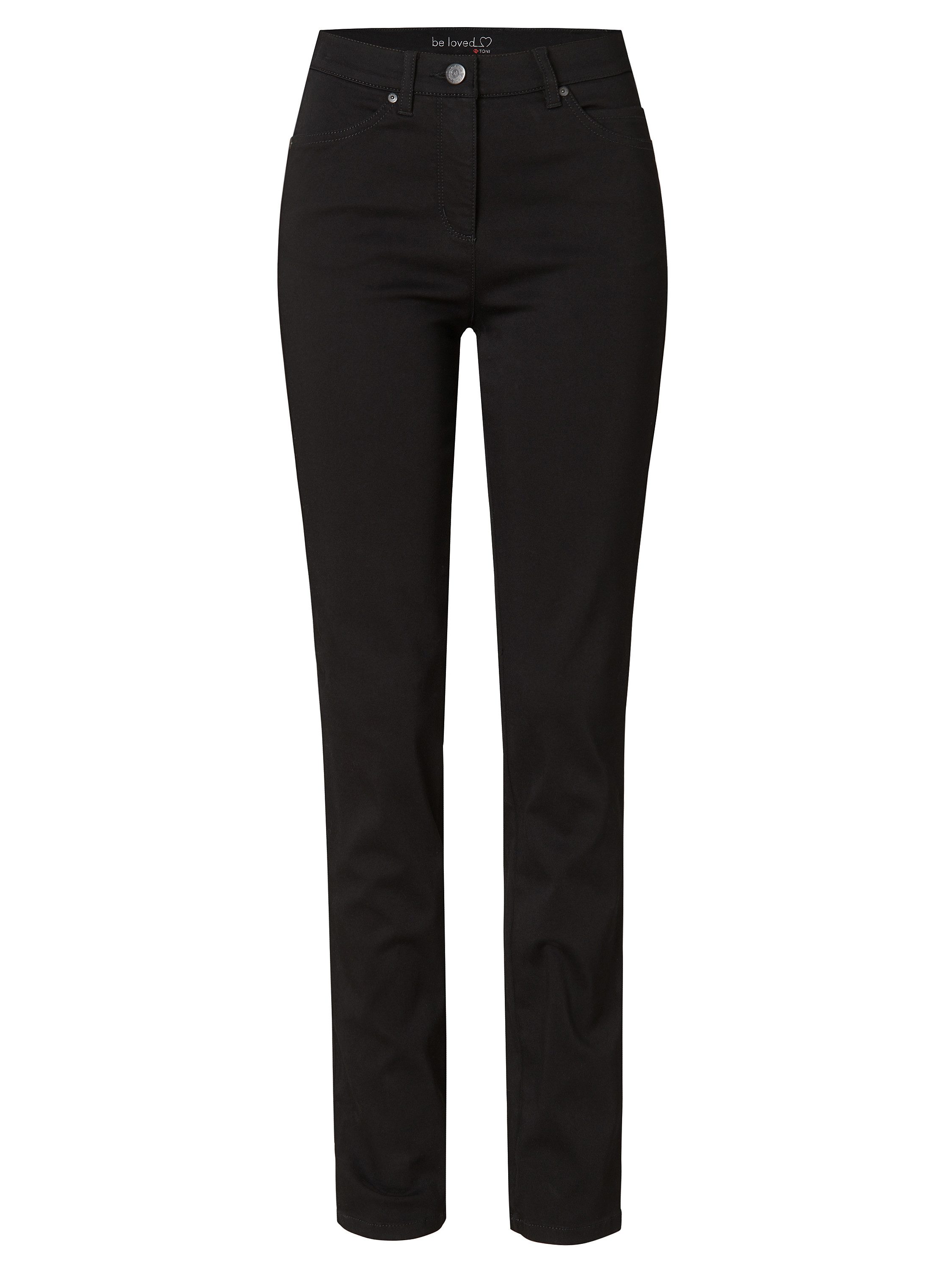 TONI Stretch-Jeans TONI BE LOVED black 1225-1 21-57.089