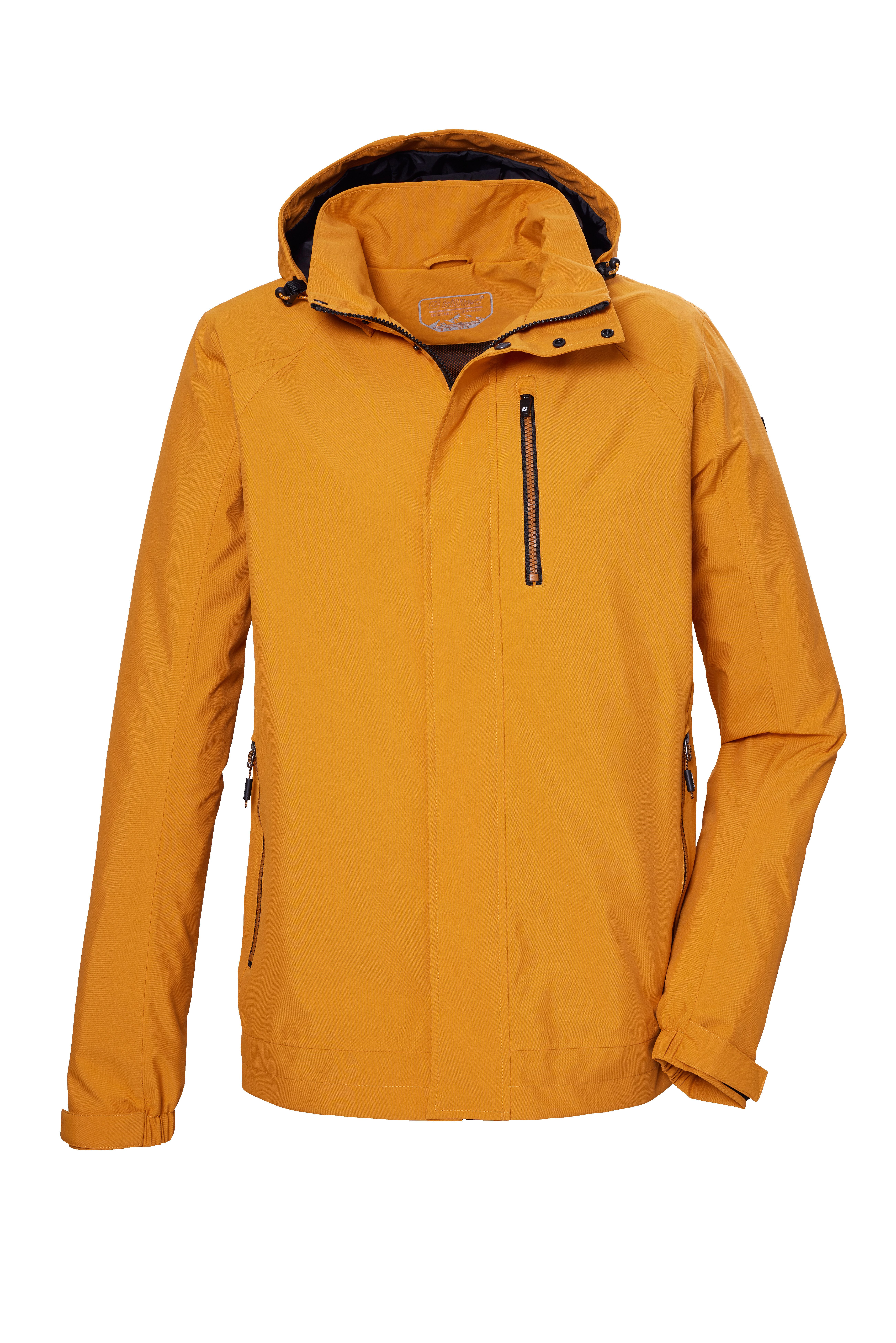 Killtec Funktionsjacke KOS 52 MN JCKT CS Outdoorjacke, Hikingjacket auch in Großen Größen