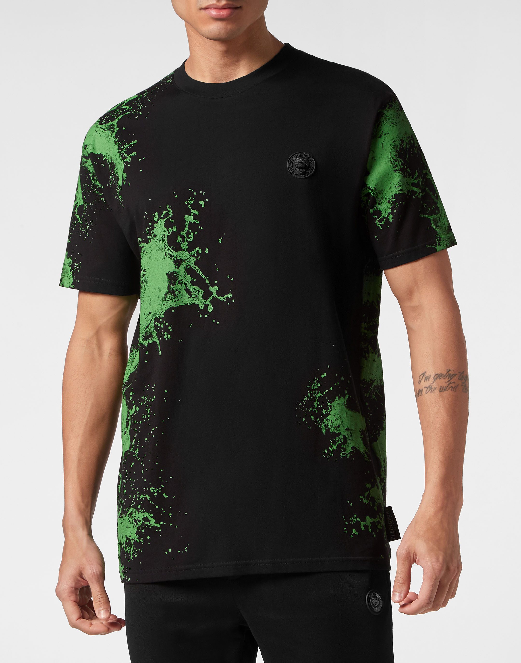 PLEIN SPORT T-Shirt T-Shirt günstig online kaufen