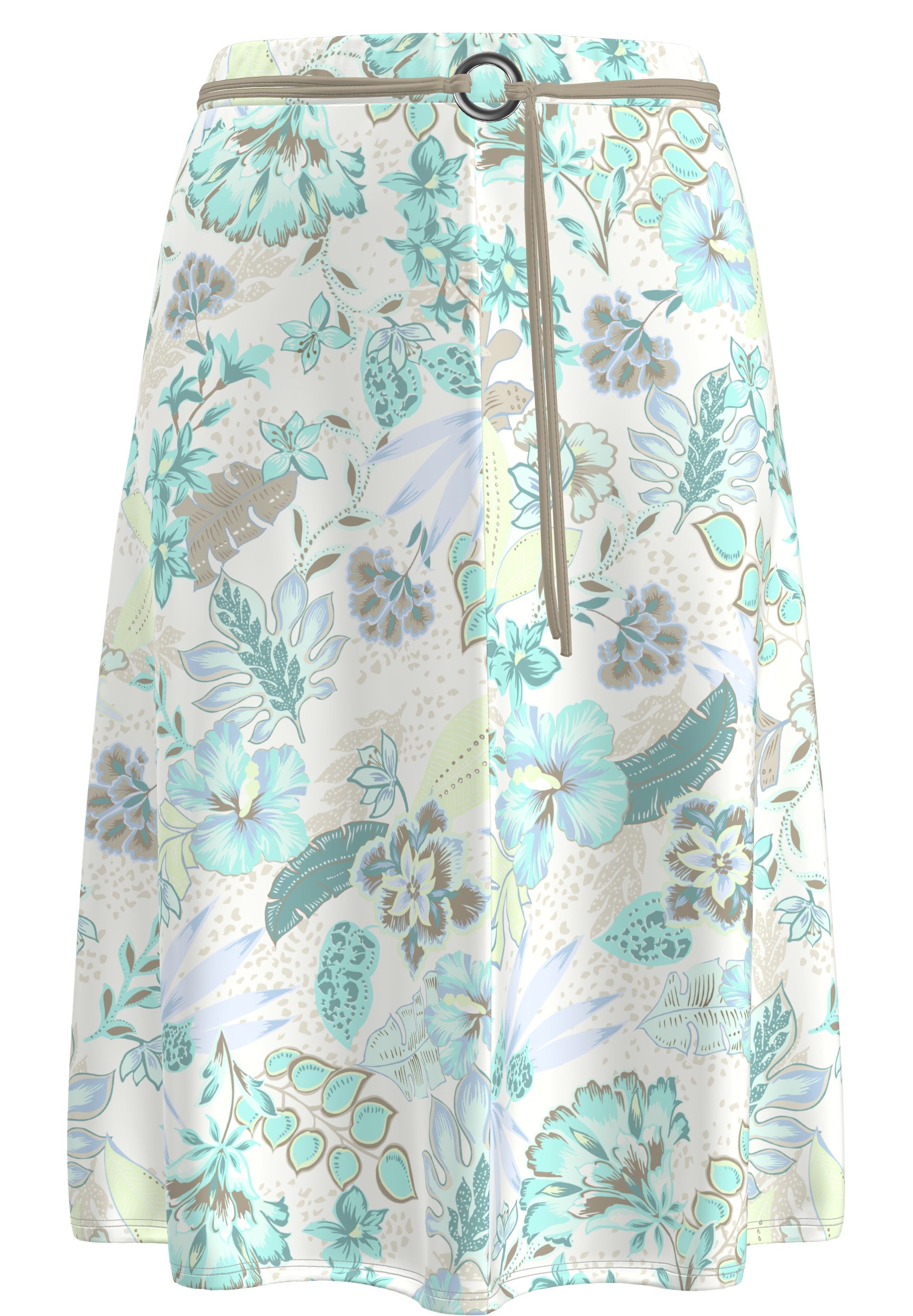 FRANK WALDER Schlupfrock mit Bindegürtel günstig online kaufen