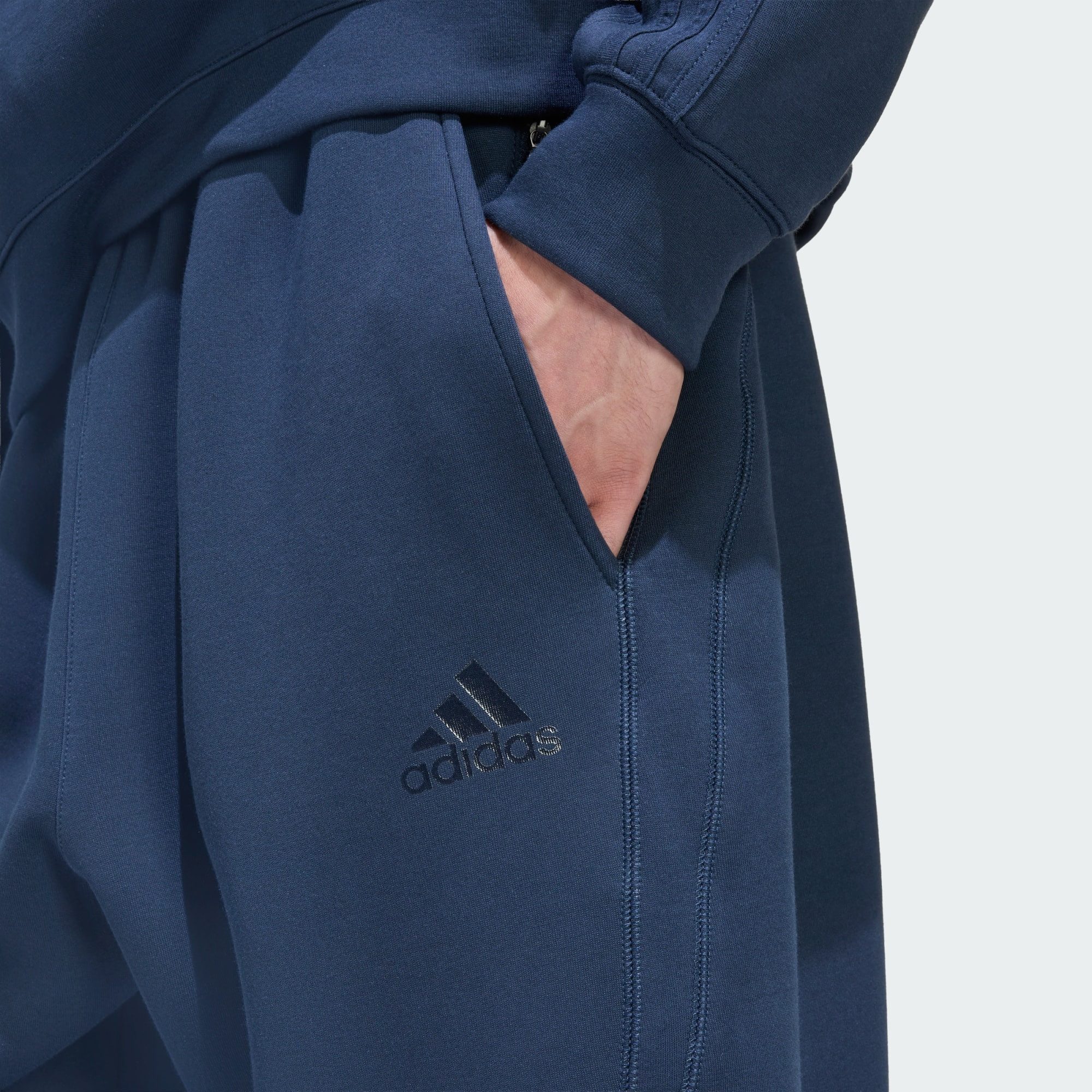 adidas Originals Jogginghose SPACER CUTLINE OPEN HEM HOSE (1-tlg)