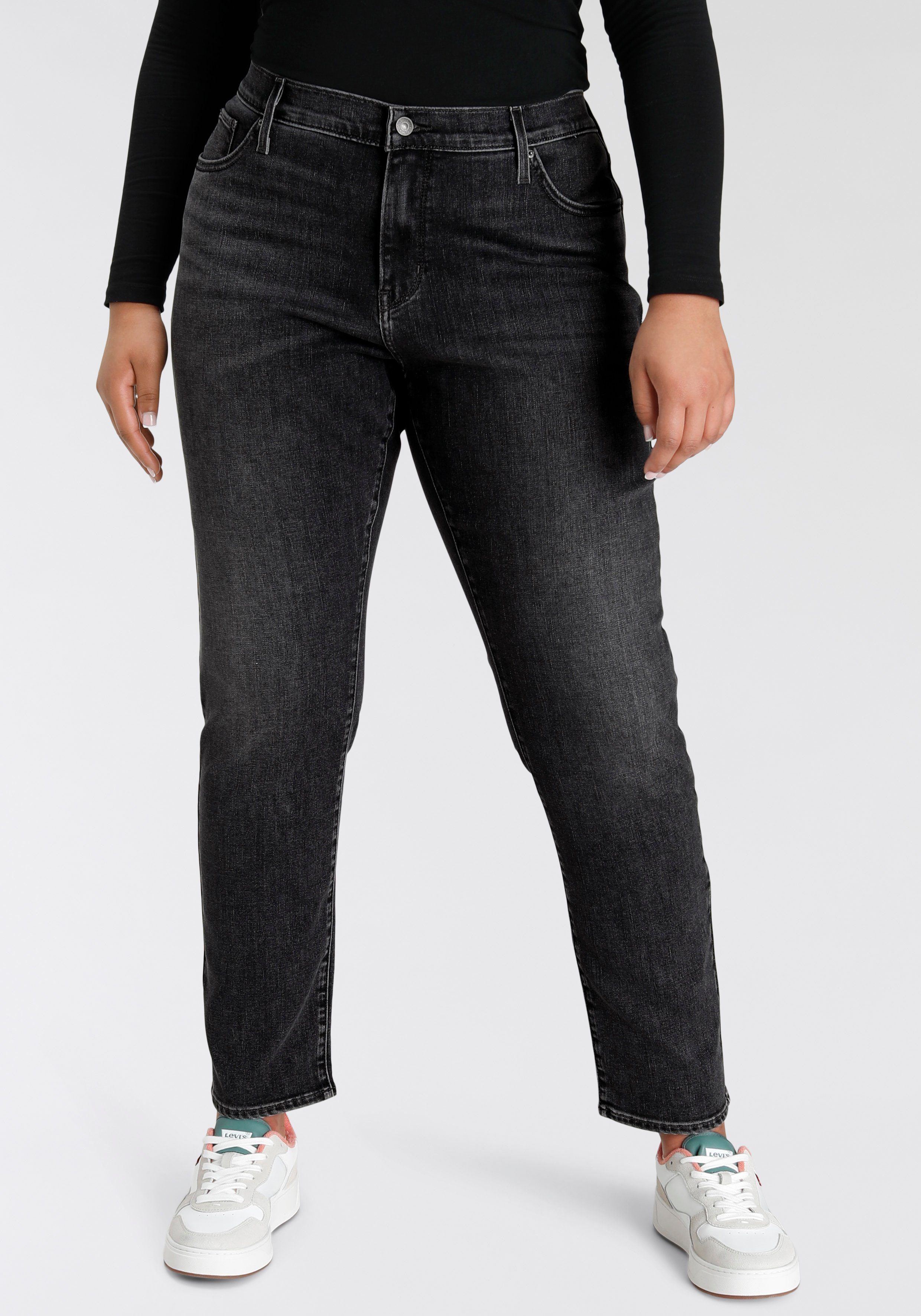 Levi's® Plus Skinny-fit-Jeans 311 PL SHAPING SKINNY *D figurformend mit Str günstig online kaufen