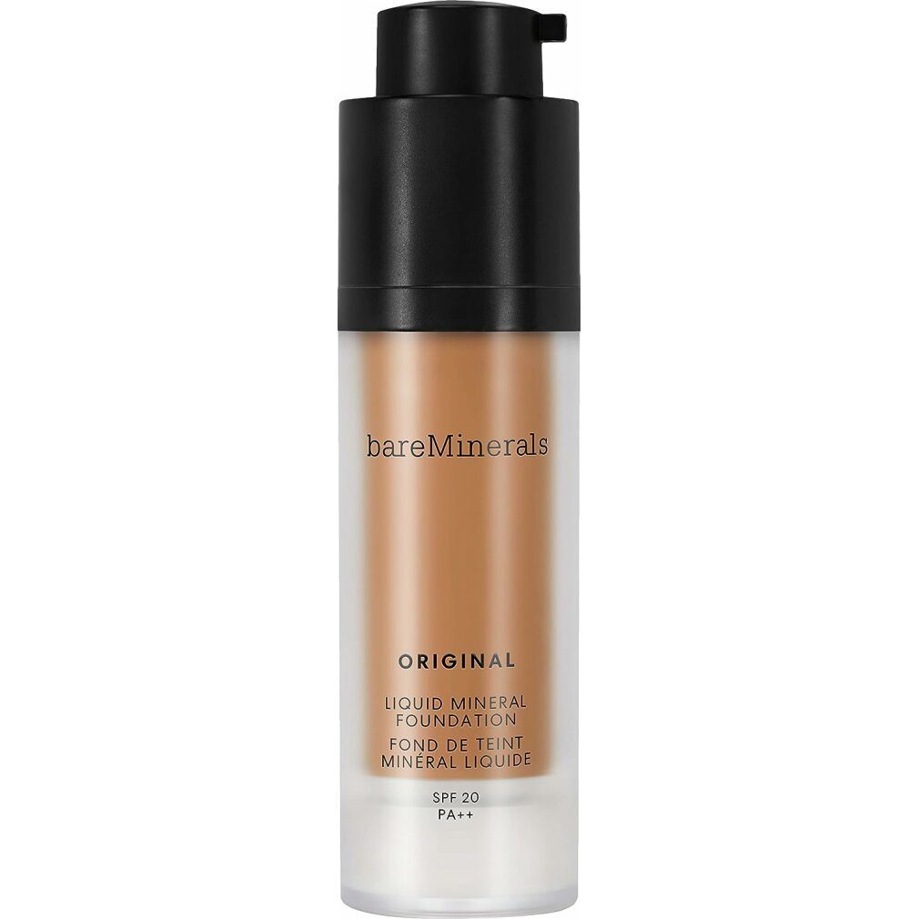 BAREMINERALS Foundation Original Liquid Foundation 23-Medium Dark