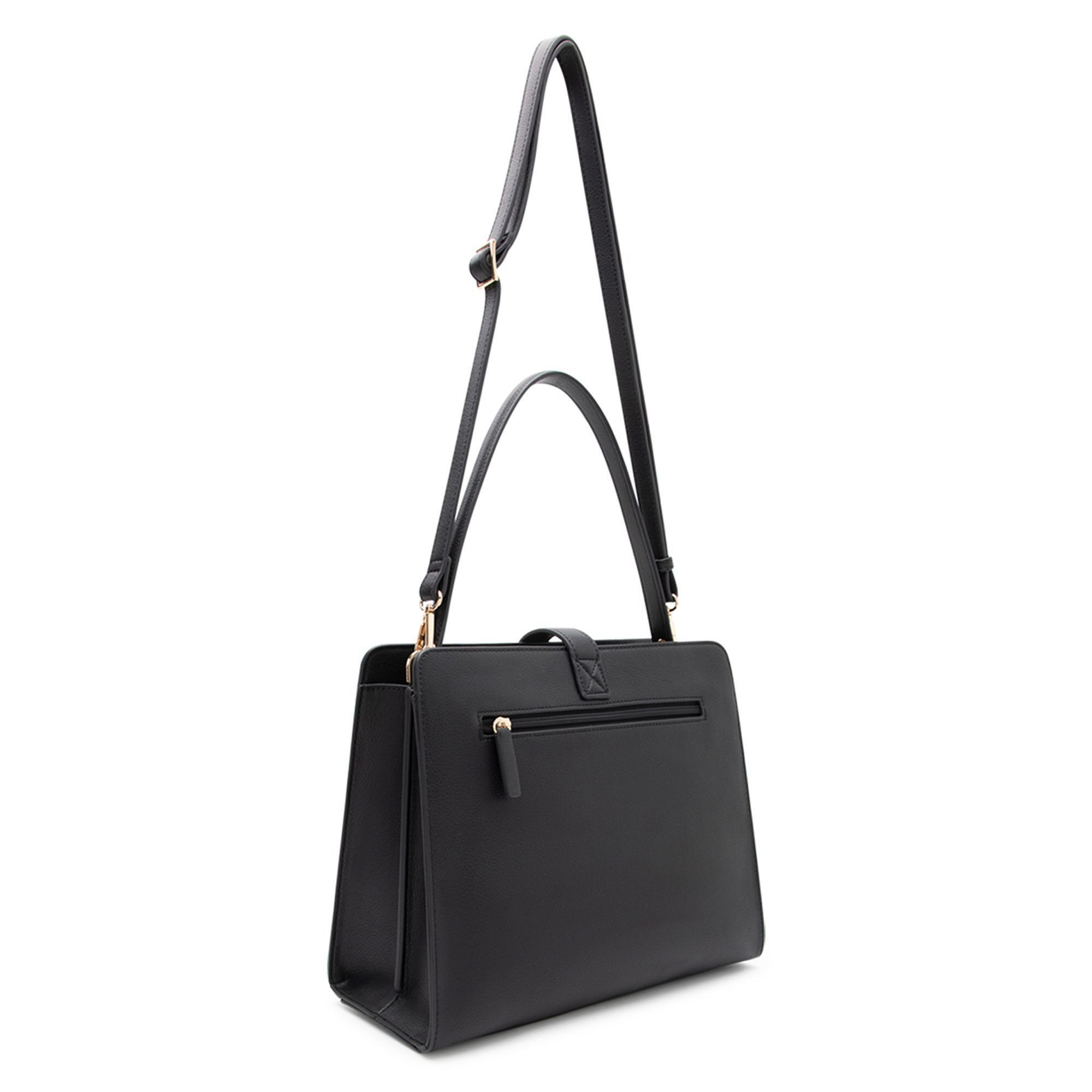 L. CREDI Schultertasche Petronella, Polyurethan günstig online kaufen