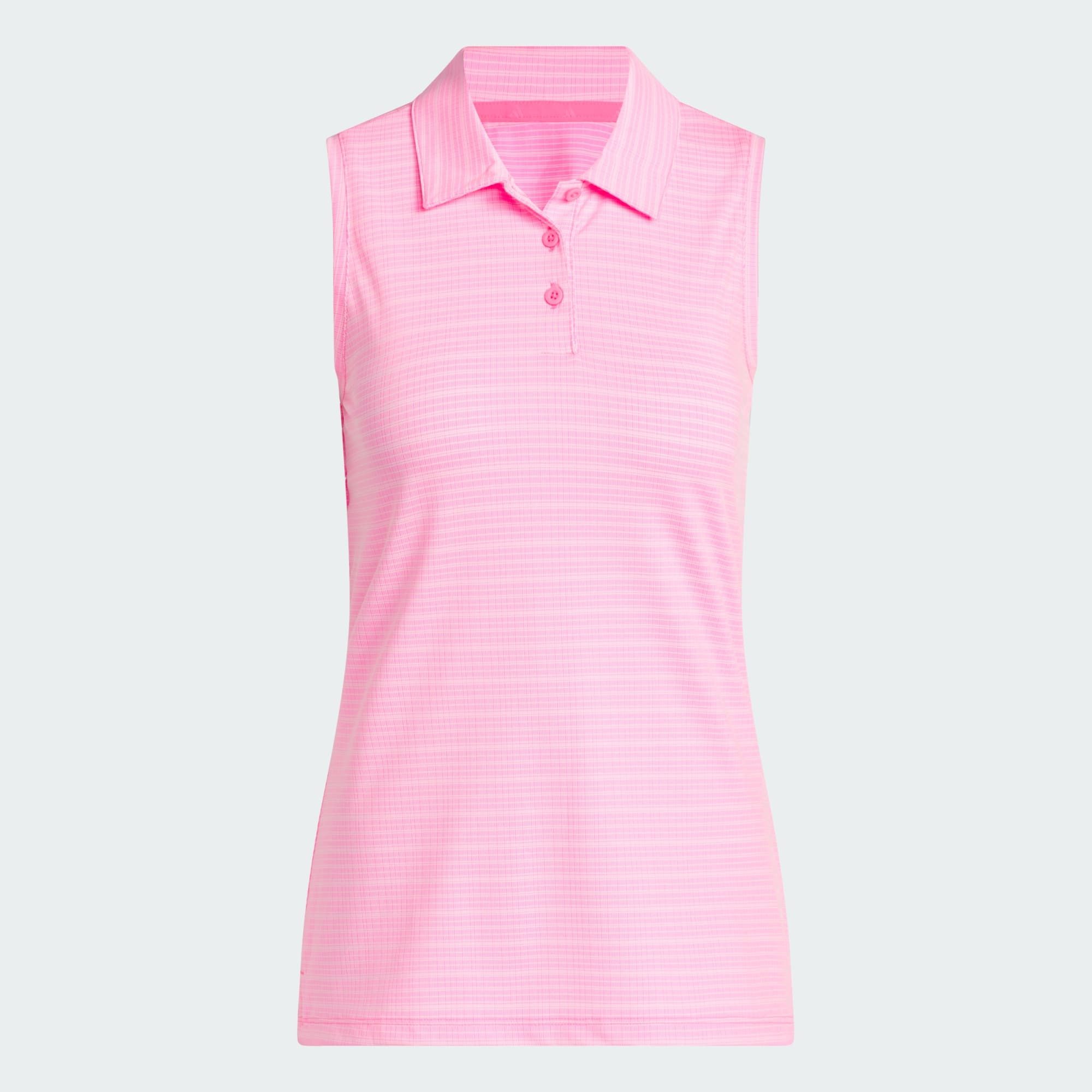 adidas Performance Poloshirt ULTIMATE365 JACQUARD SLEEVELESS POLOSHIRT (1-tlg)