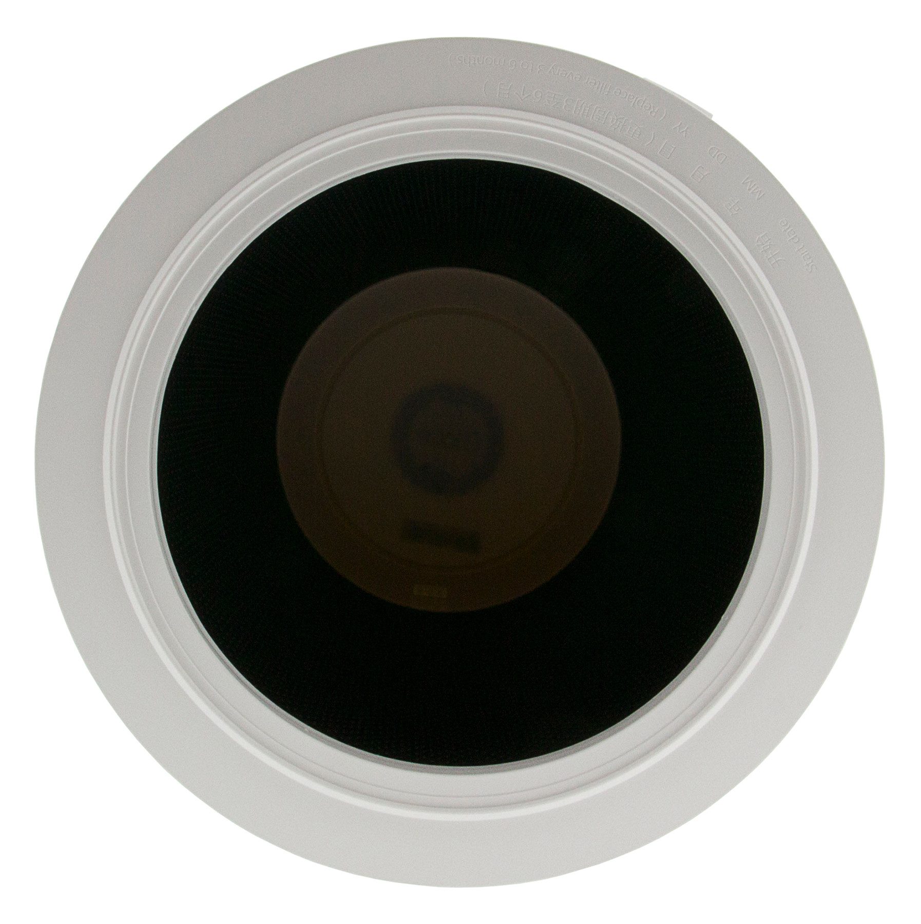 Hooster Luftfilter 1 Filter kompatibel mit Xiaomi Luftreiniger Mi Air Purifier, 3C, 3H, PRO sowie 2, 2C, 2H und 2S, mit RFID Chip