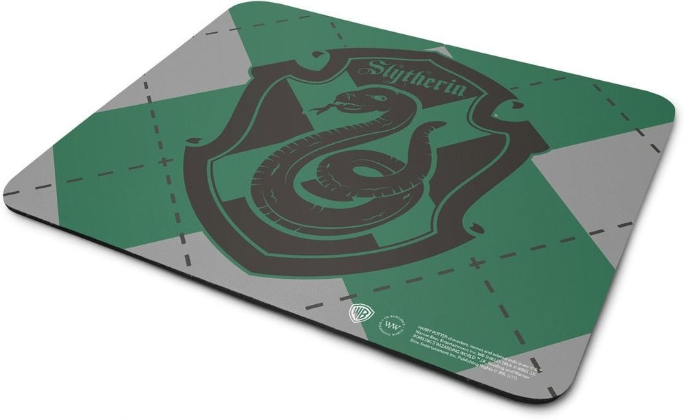 Harry Potter Mauspad Slytherin Mouse Pad