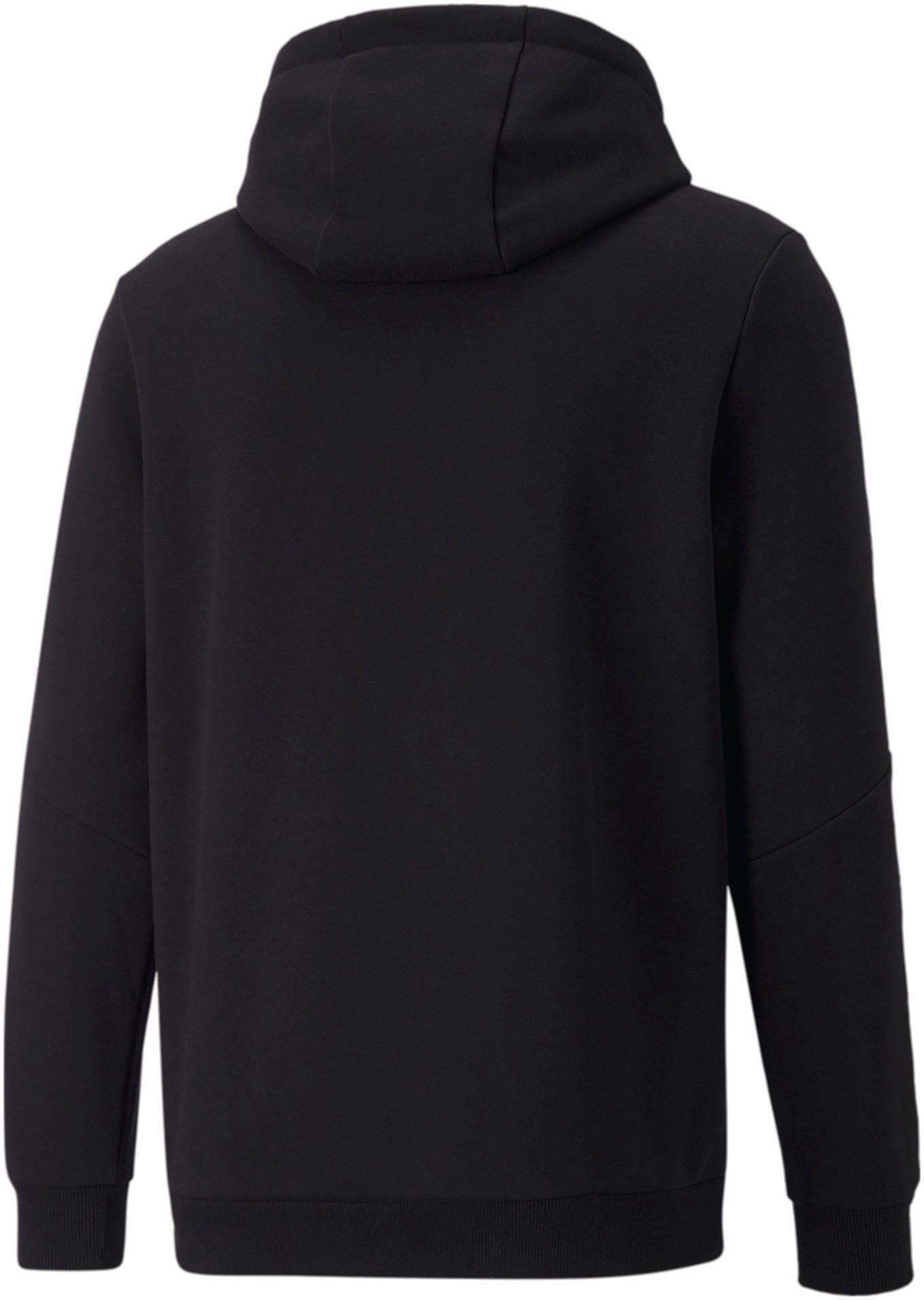 Kapuzensweatshirt FL PUMA HOODIE ESS+ TAPE Puma Black