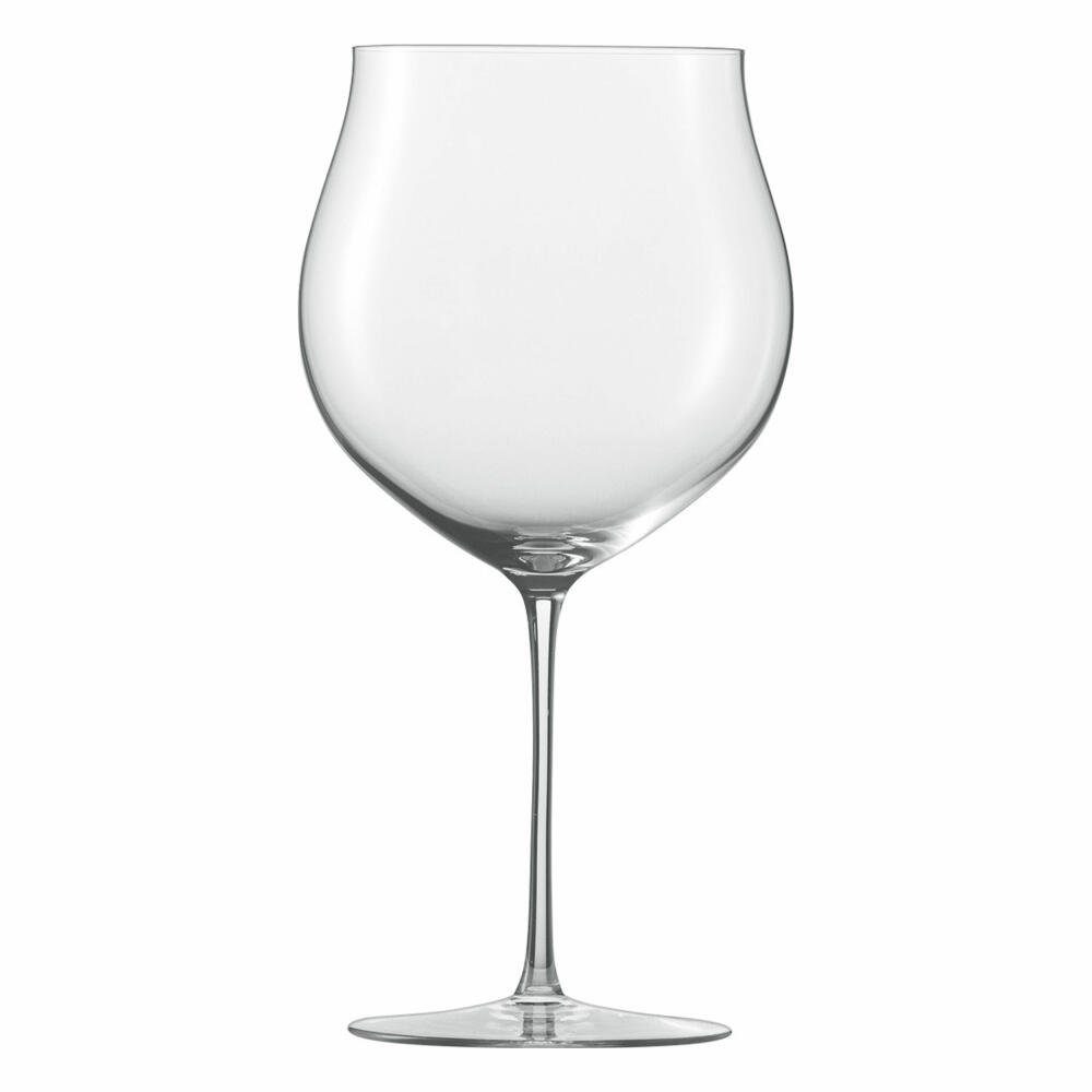 Zwiesel Glas Rotweinglas Enoteca Burgunder Grand Cru, Glas, handgefertigt