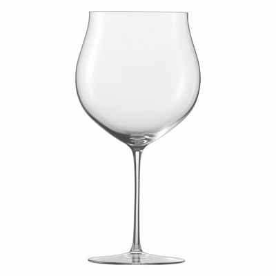 Zwiesel Glas Rotweinglas Enoteca Burgunder Grand Cru, Glas, handgefertigt