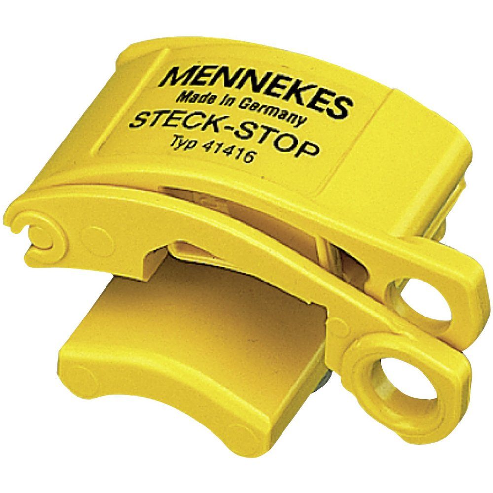 Mennekes Steckdose MENNEKES 41416 Steck-Stop 1 St.