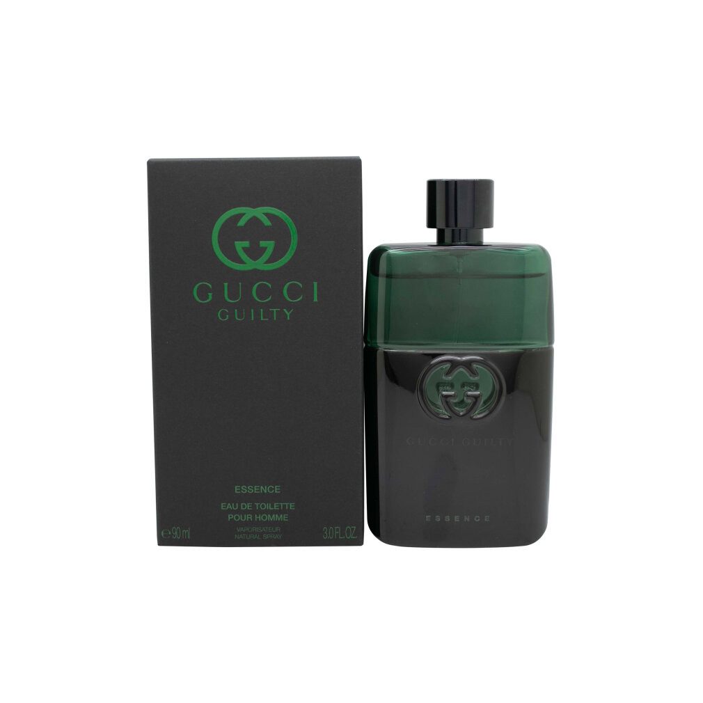 GUCCI Eau de Toilette Guilty Essence Pour Homme Eau De Toilette 90ml Spray