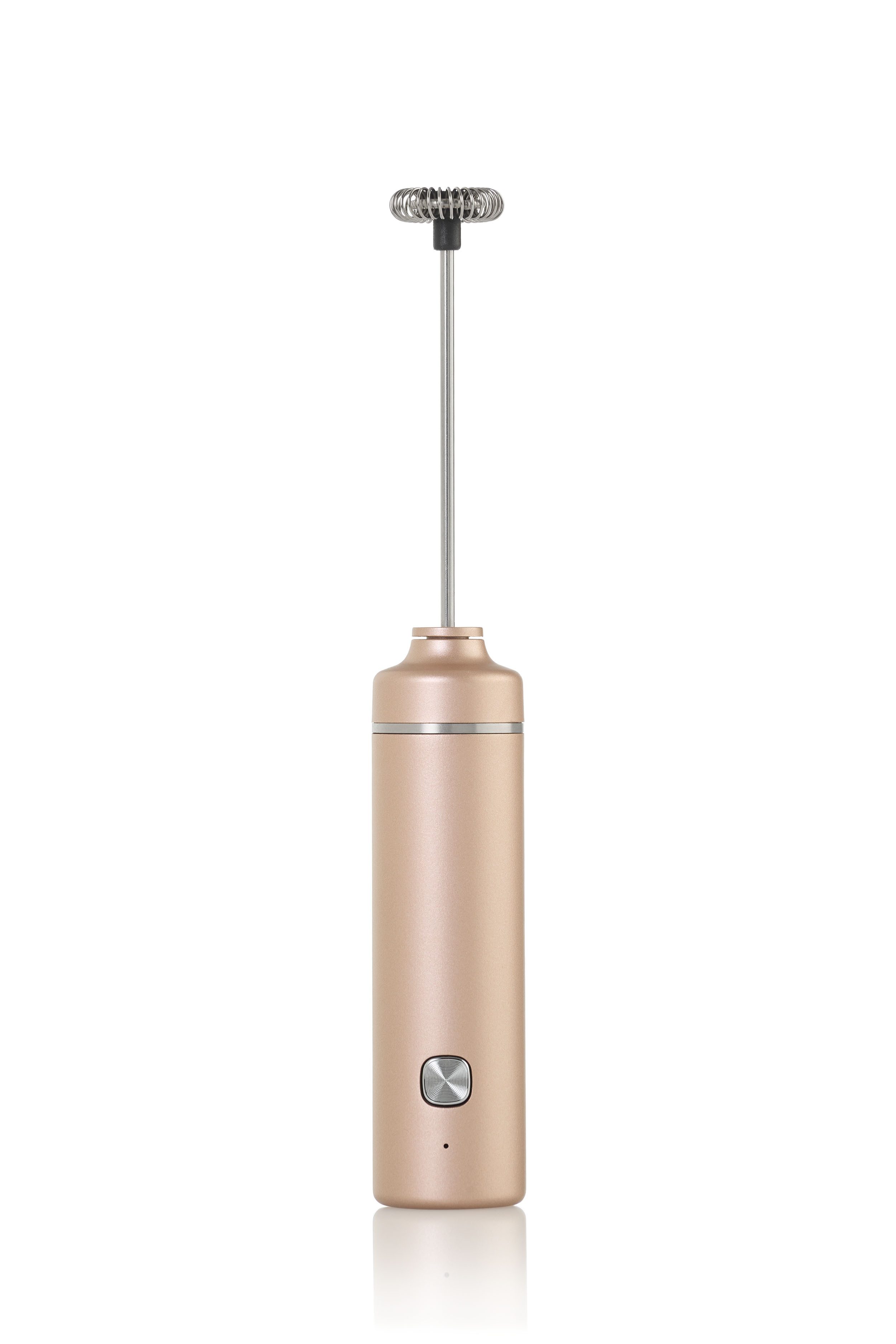 AdHoc Milchaufschäumer Saucenschäumer Moro, USB-C-Ladekabel inklusive