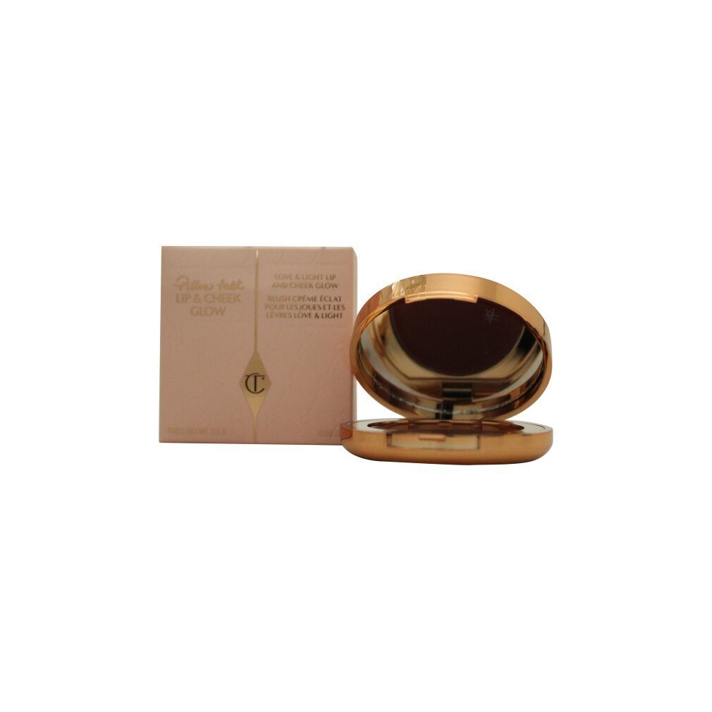 CHARLOTTE TILBURY Румяна Pillow Talk Lip & Cheek Glow 0.08g - Colour Of Passion