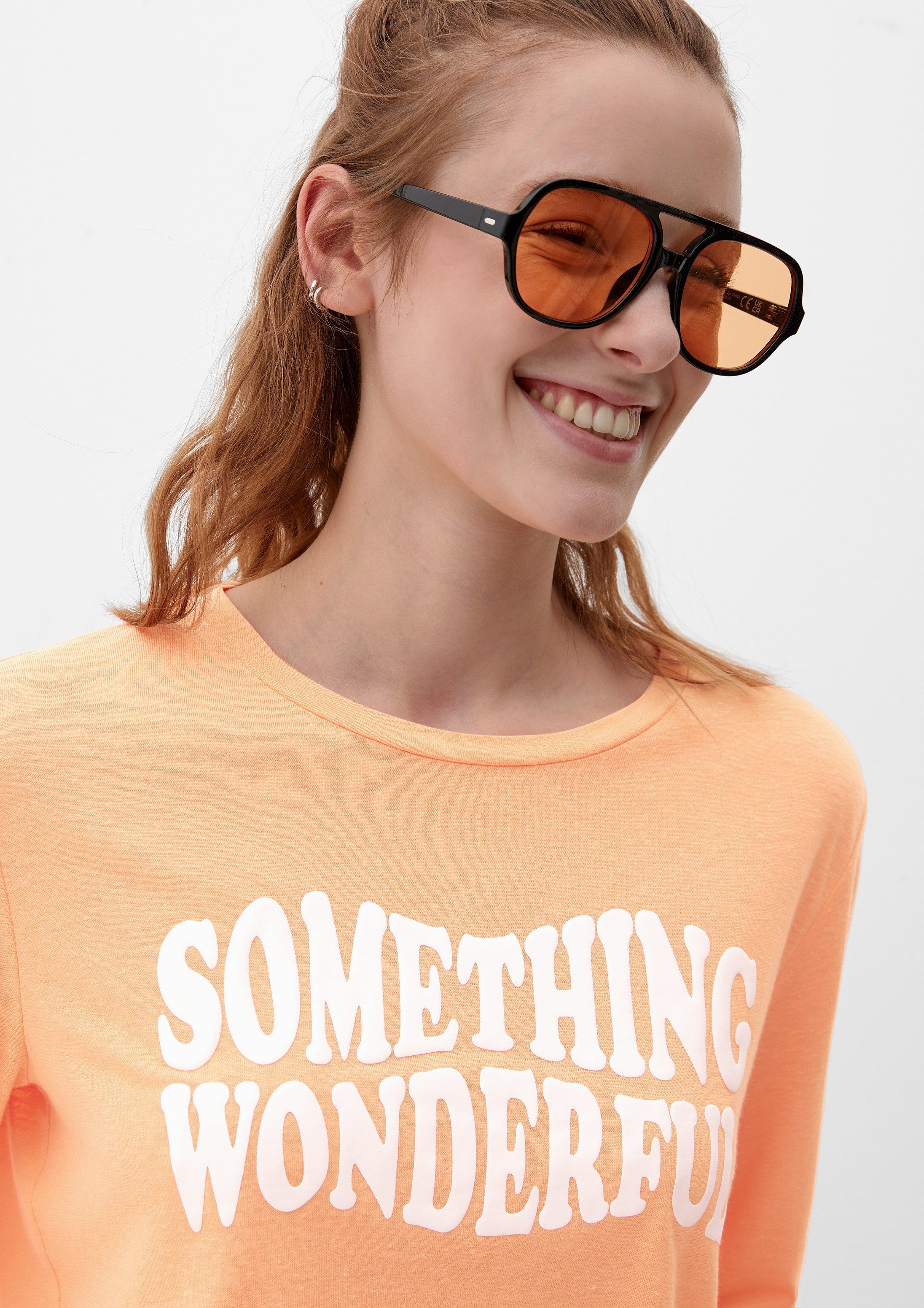 Langarmshirt T-Shirt