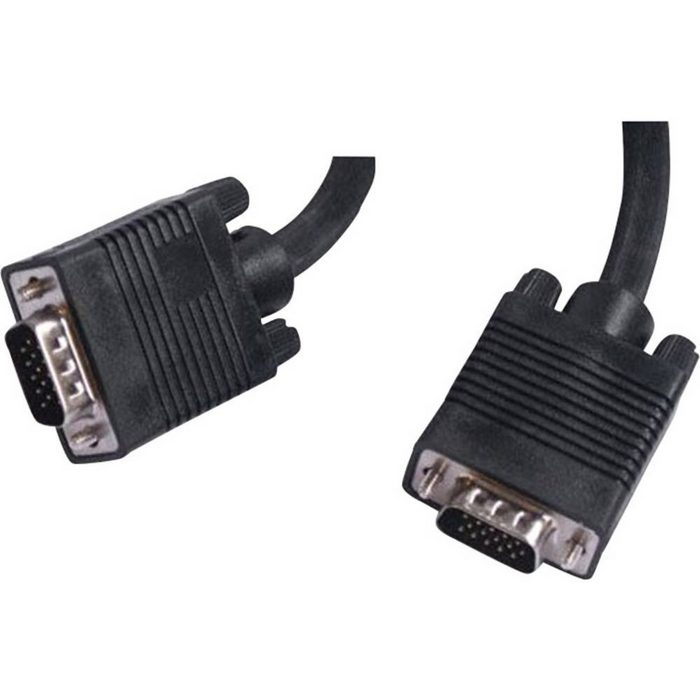 Belkin VGA Monitor-Anschlusskabel 5 m HDMI-Kabel (5.00 cm)