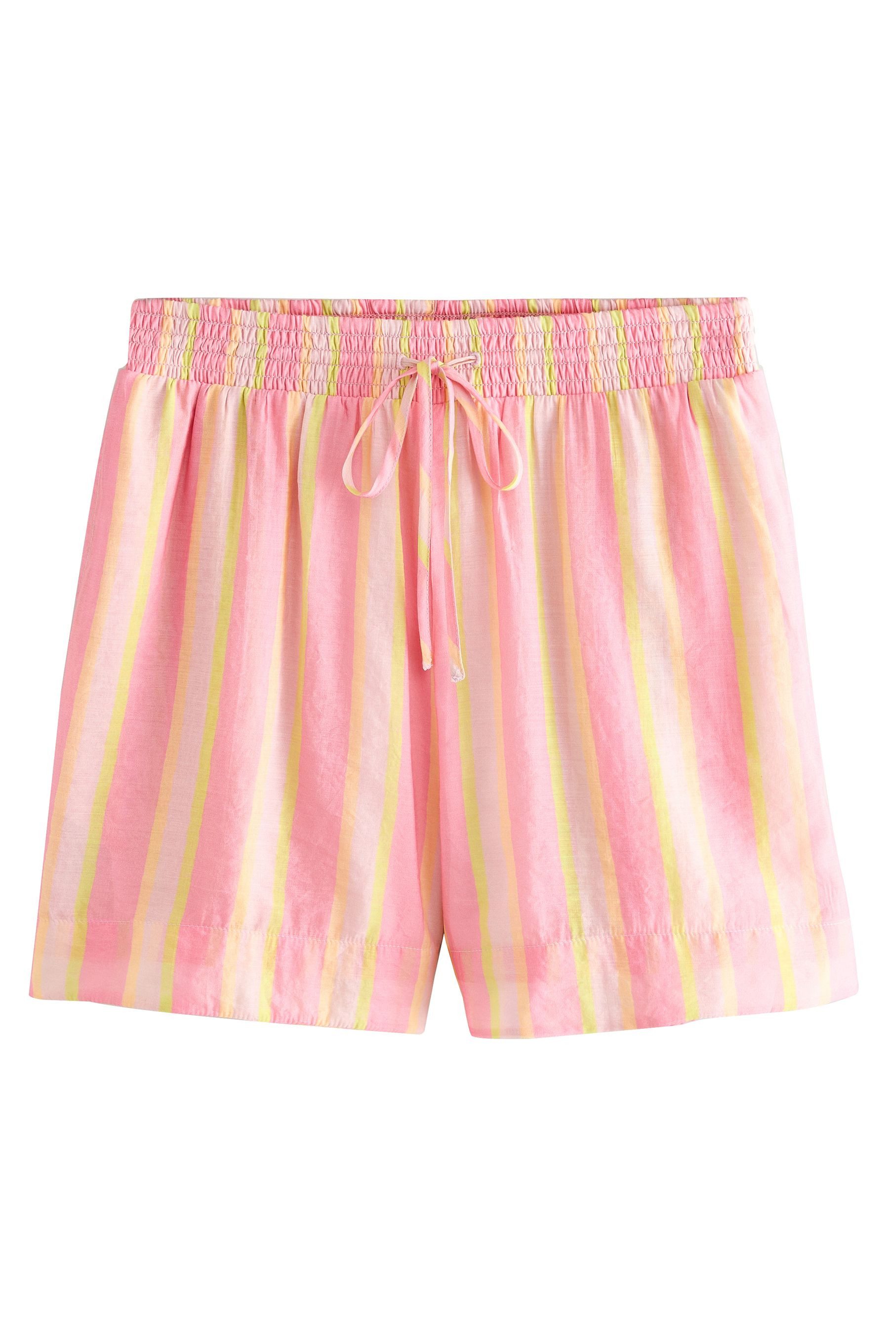 Shorts Leichte Schlupfshorts