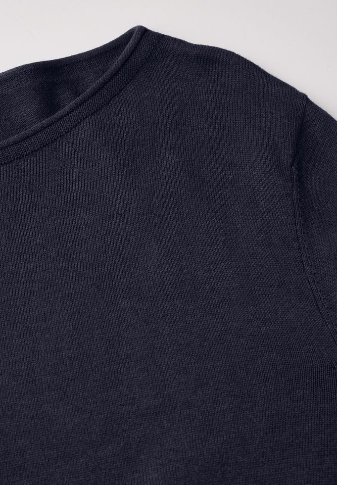 STREET ONE Strickpullover, mit U-Boot-Ausschnitt günstig online kaufen