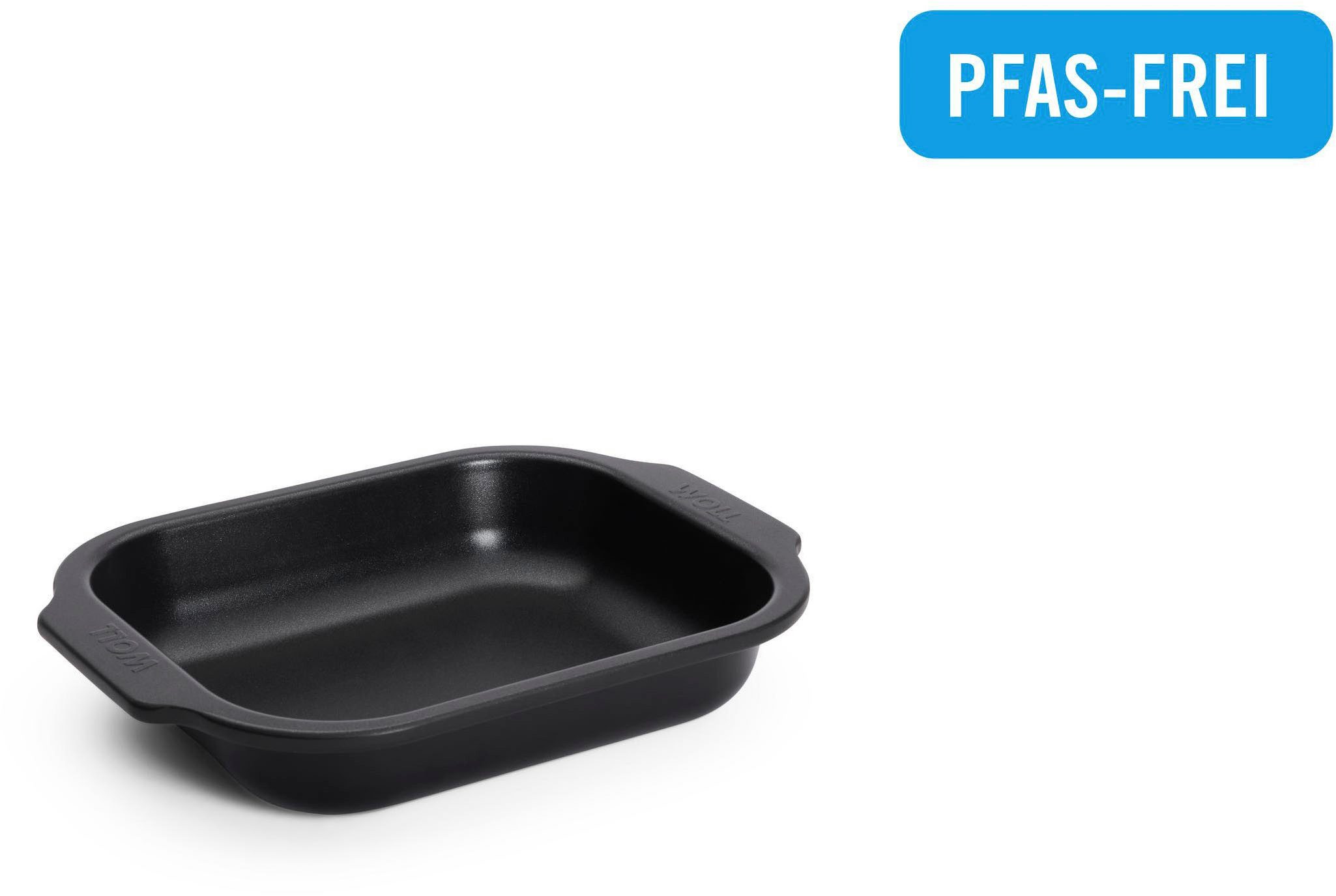 WOLL Auflaufform Woll Roast it! Bratreine, Aluminium, (1-St), PFAS-frei