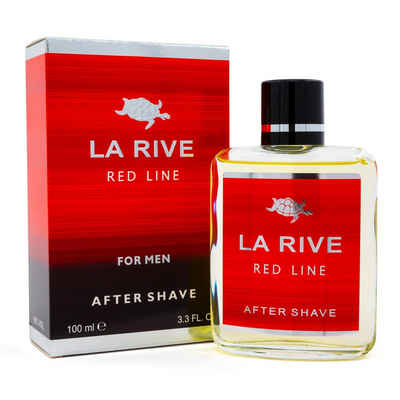 La Rive After-Shave LA RIVE Red Line - After Shave - 100 ml