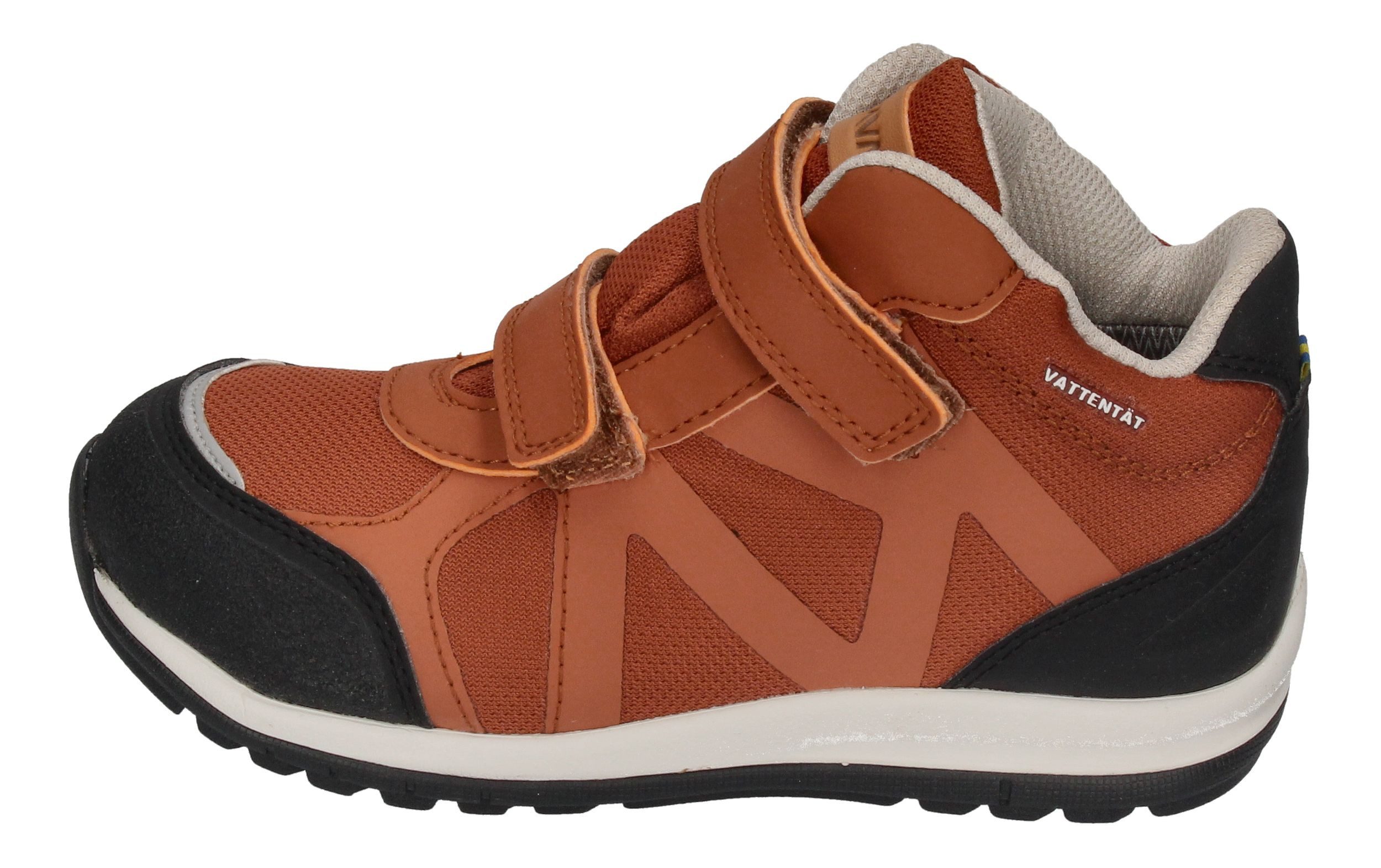 KAVAT IGGESUND WP Sneaker maple