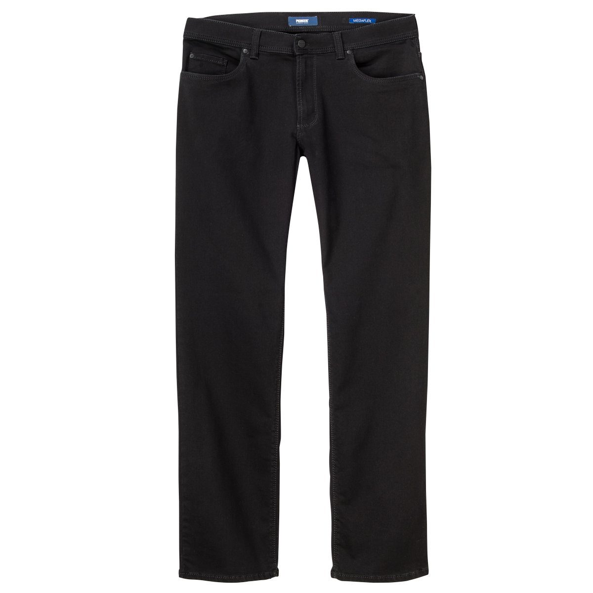 Pionier Stretch-Jeans Pioneer Stretch-Jeans schwarz Thomas günstig online kaufen