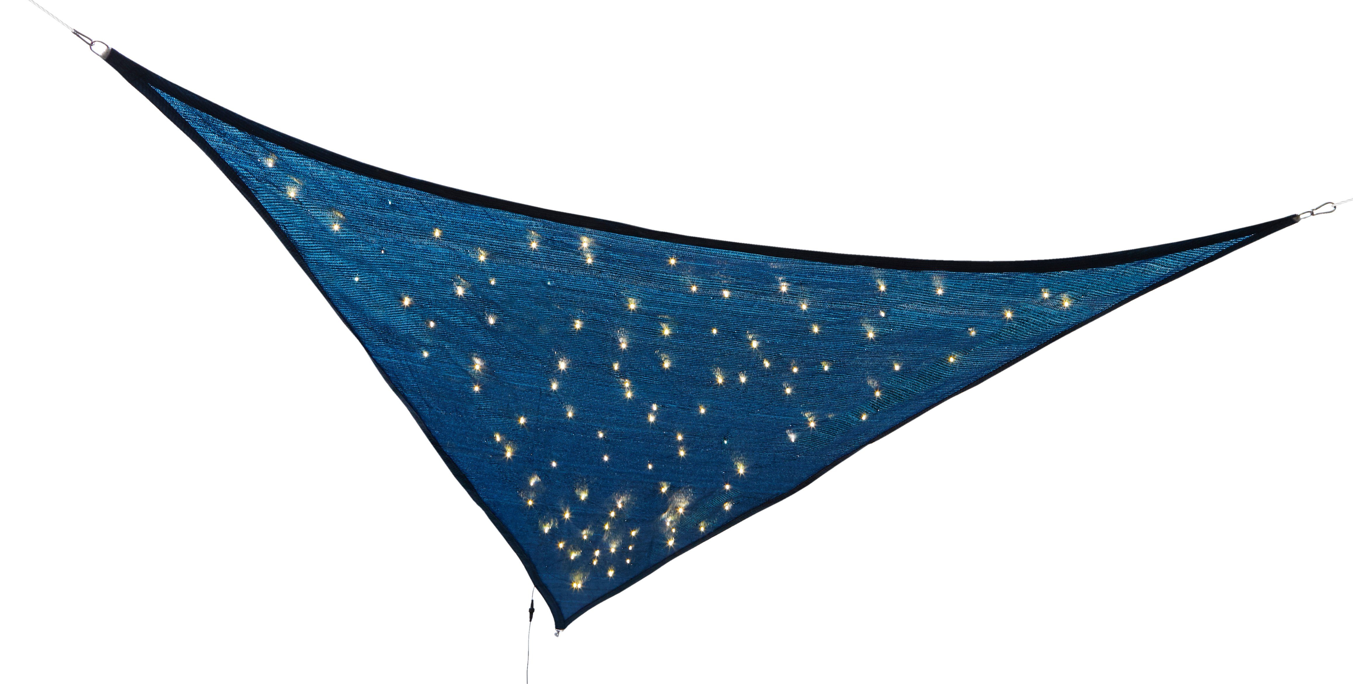Northpoint Sonnensegel Sonnensegel mit LED Solar günstig online kaufen