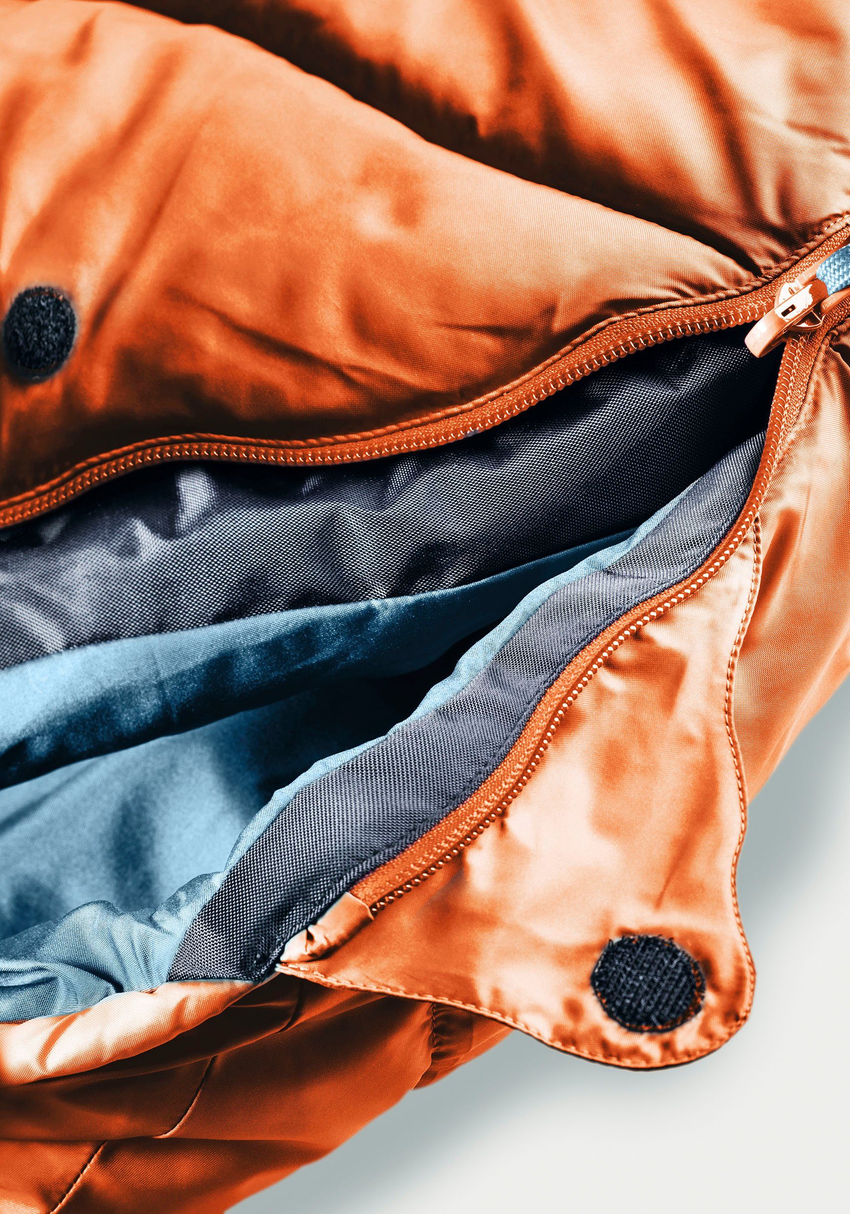 deuter Kinderschlafsack LITTLE STAR - für Kinder, für Camping und Outdoor, mitwachsendes Design