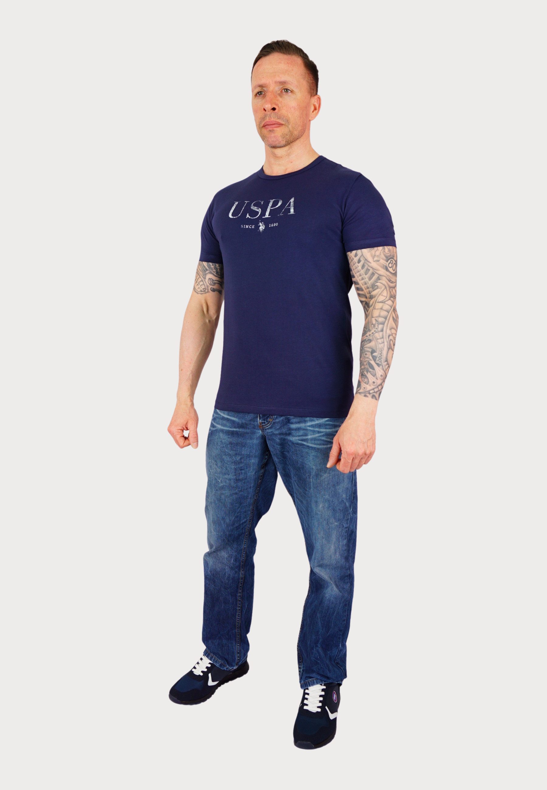 U.S. Polo Assn T-Shirt Shirt T-Shirt günstig online kaufen