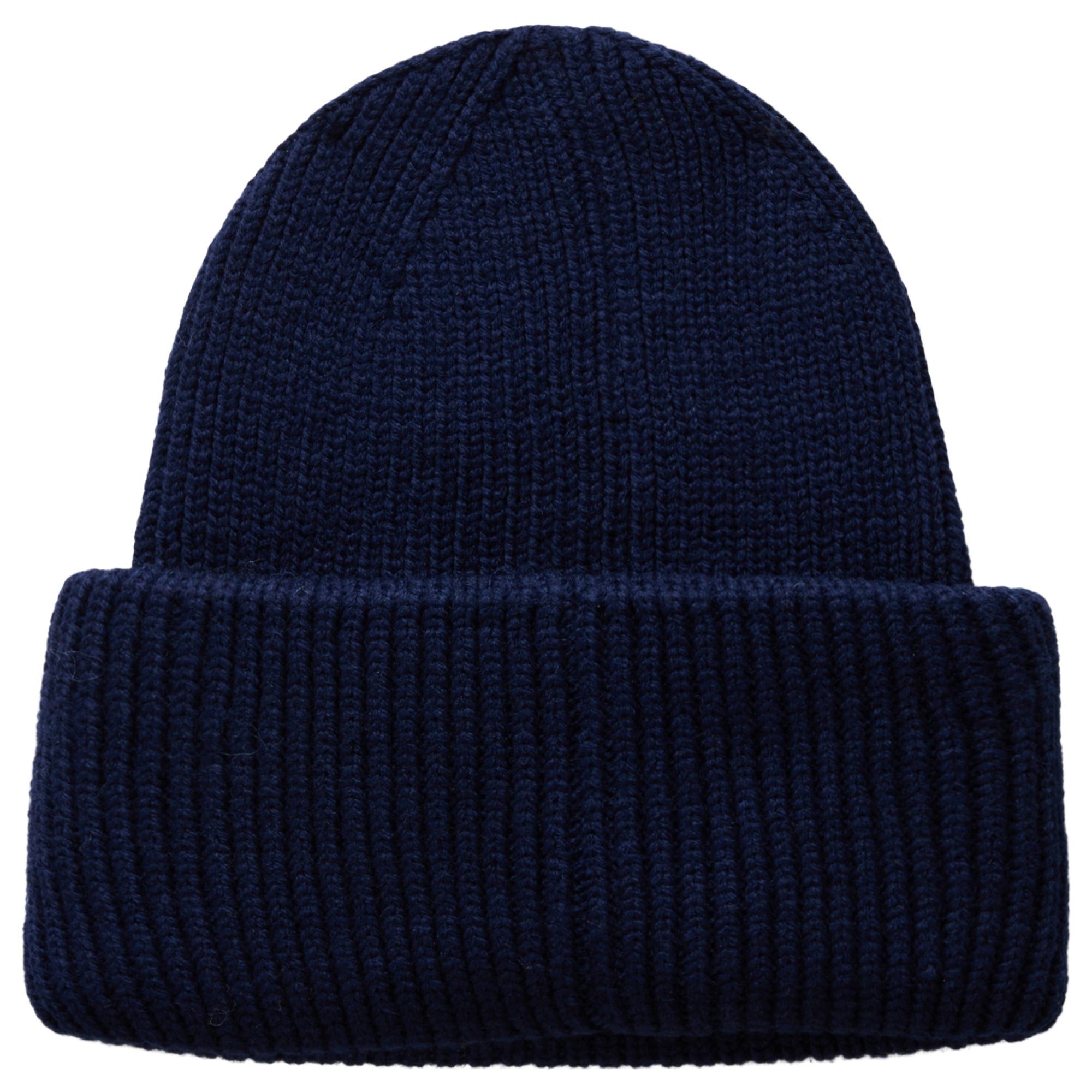 Napapijri Strickmütze F-Evei - Mütze (blu marine)
