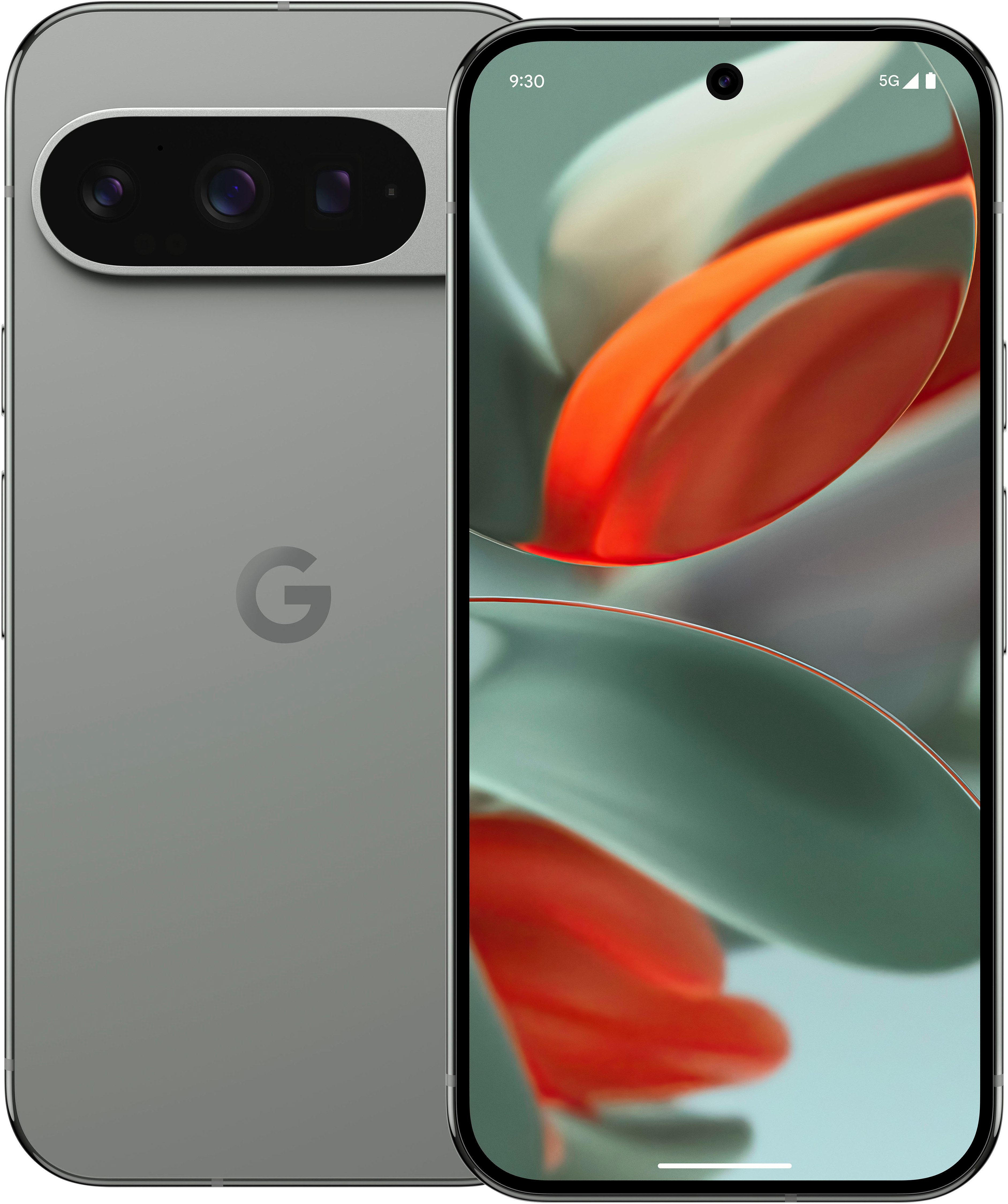 Google Pixel 9 Pro, 512 GB Smartphone (16,1 cm/6,3 Zoll, 512 GB Speicherplatz, 50 MP Kamera)