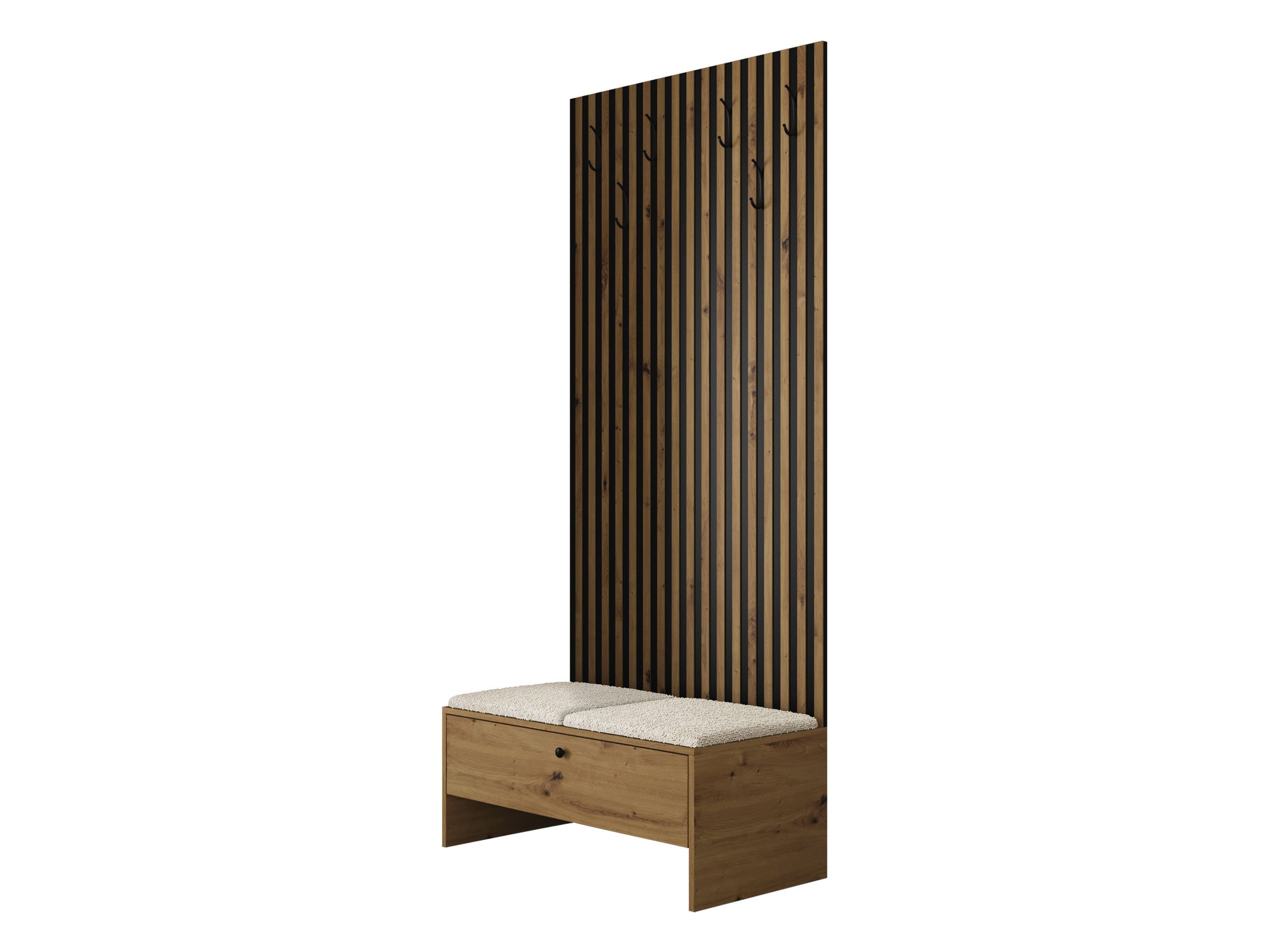 MIRJAN24 Garderoben-Set Balma IV, (Komplett-Set, Unterschrank günstig online kaufen