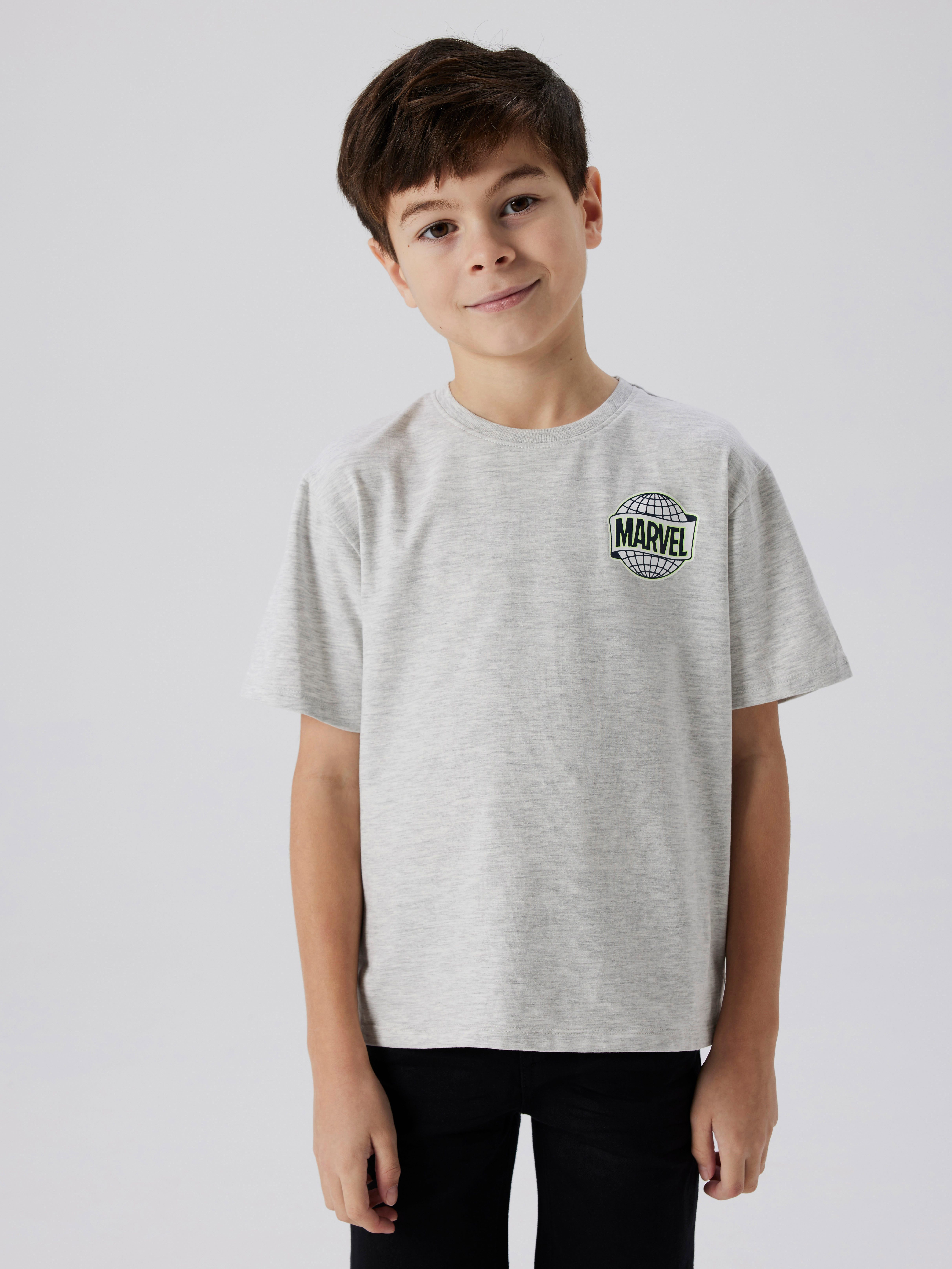 Name It Kurzarmshirt NKMMAJOR MARVEL NREG günstig online kaufen