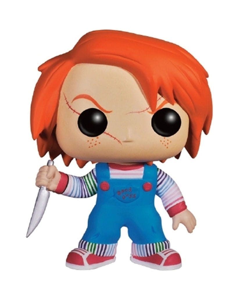 Dekofigur Childs Play 2 Chucky Funko POP! Figur