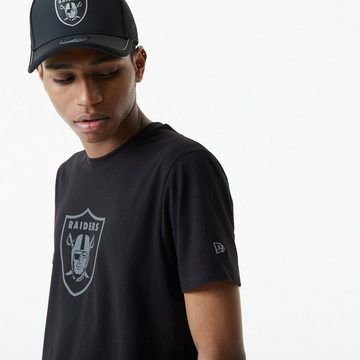 New Era Print-Shirt REFLECTIVE NFL Las Vegas Raiders