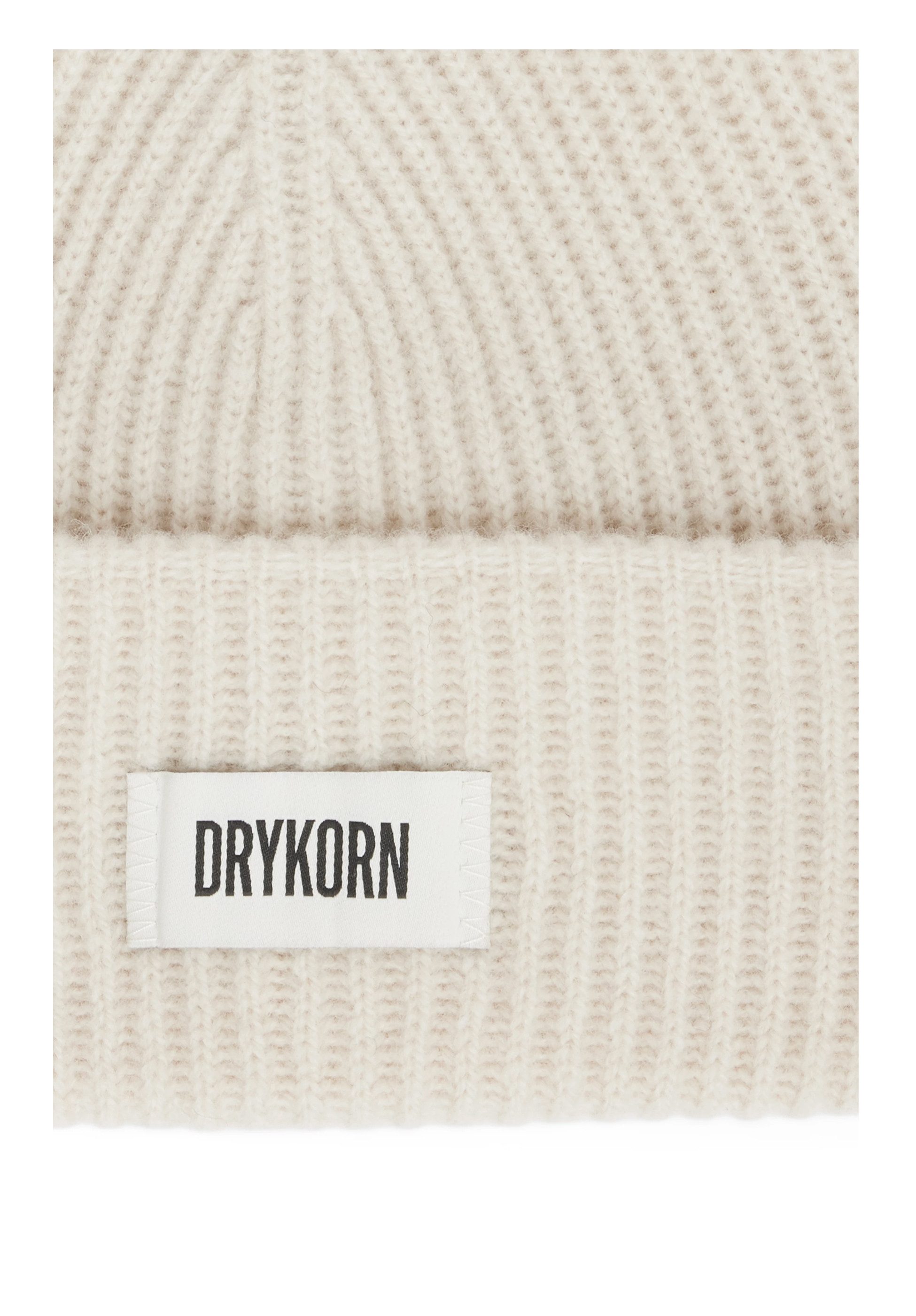 Drykorn Strickmütze Nerea aus Schurwolle (keine Angabe, 1-St)