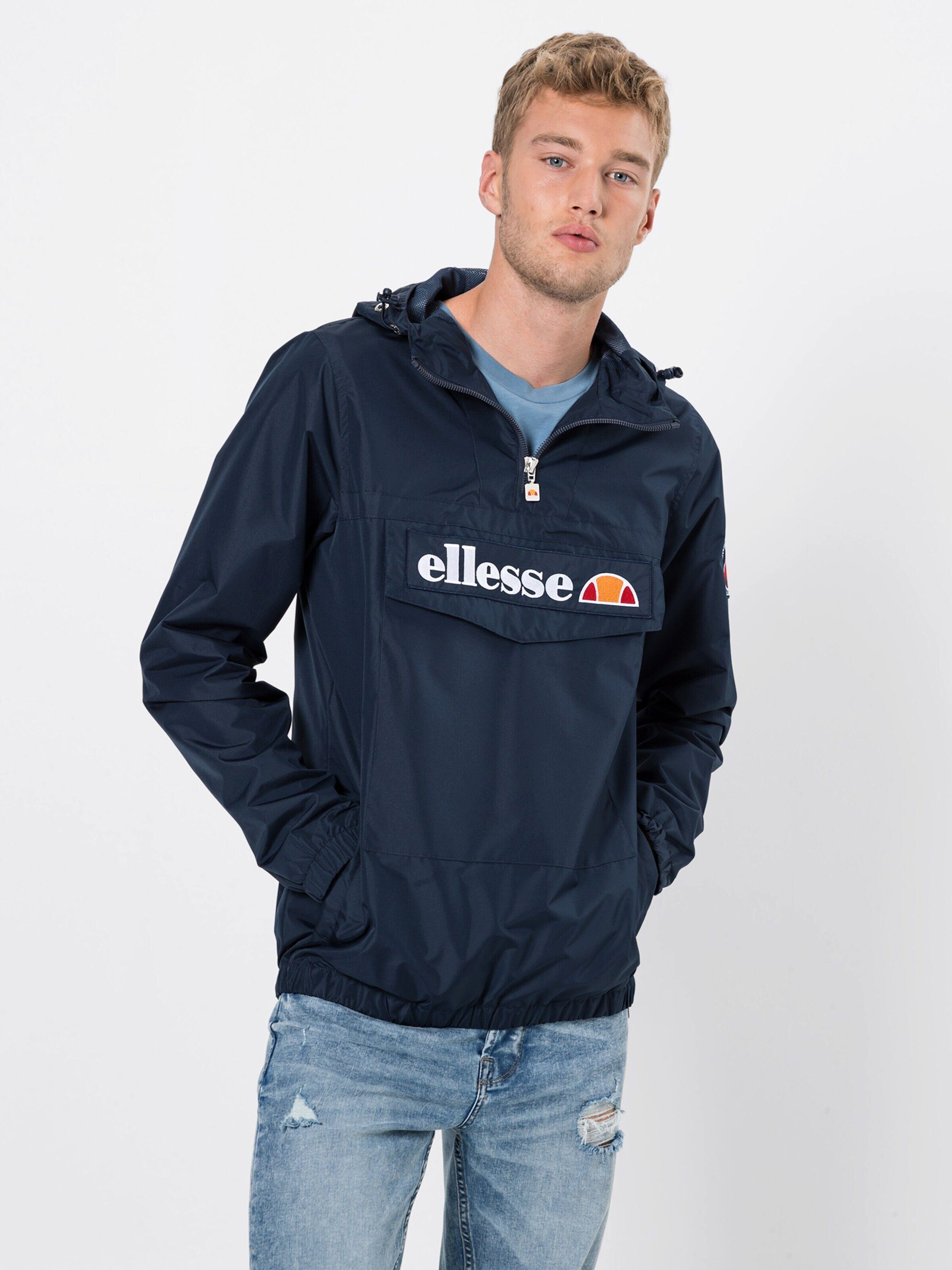 Ellesse Windbreaker "MONT 2 JACKET", mit Kapuze günstig online kaufen