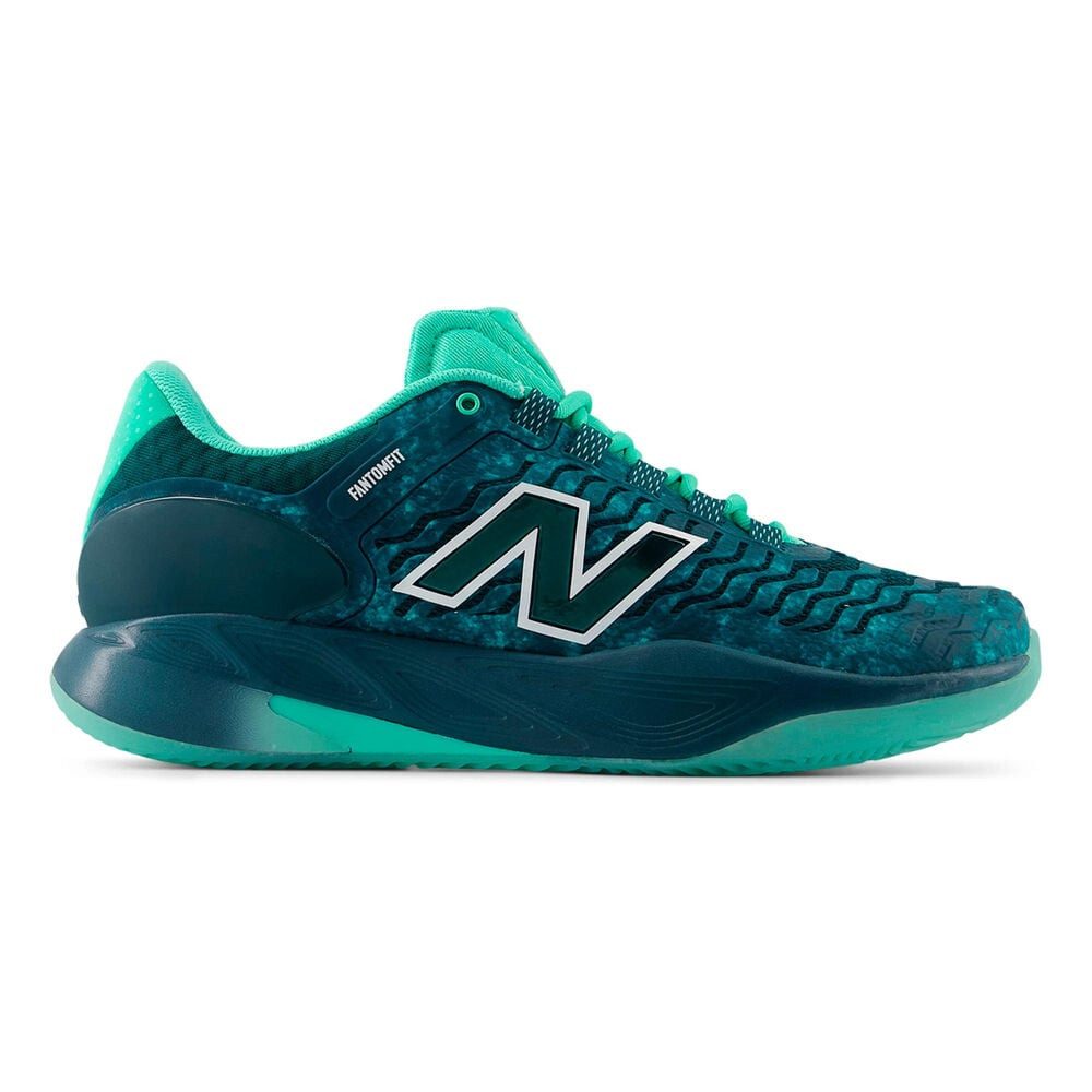 New Balance Fresh Foam X Ct-Rally V2 - Sandplatzcourt Tennisschuh Tennisschuh