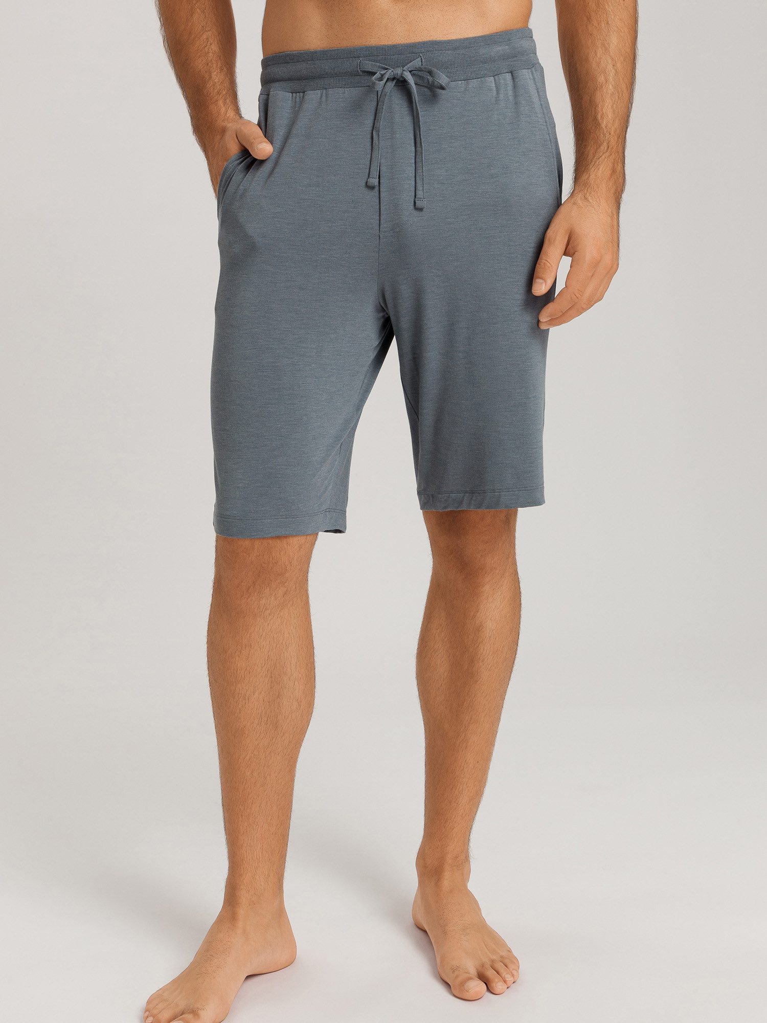 Hanro Pyjamashorts Casuals sleepwear schlafmode schlafanzug