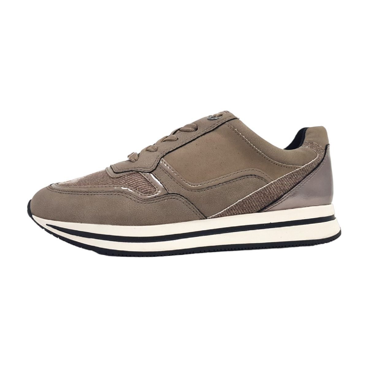 Schnürer Schnürschuh
