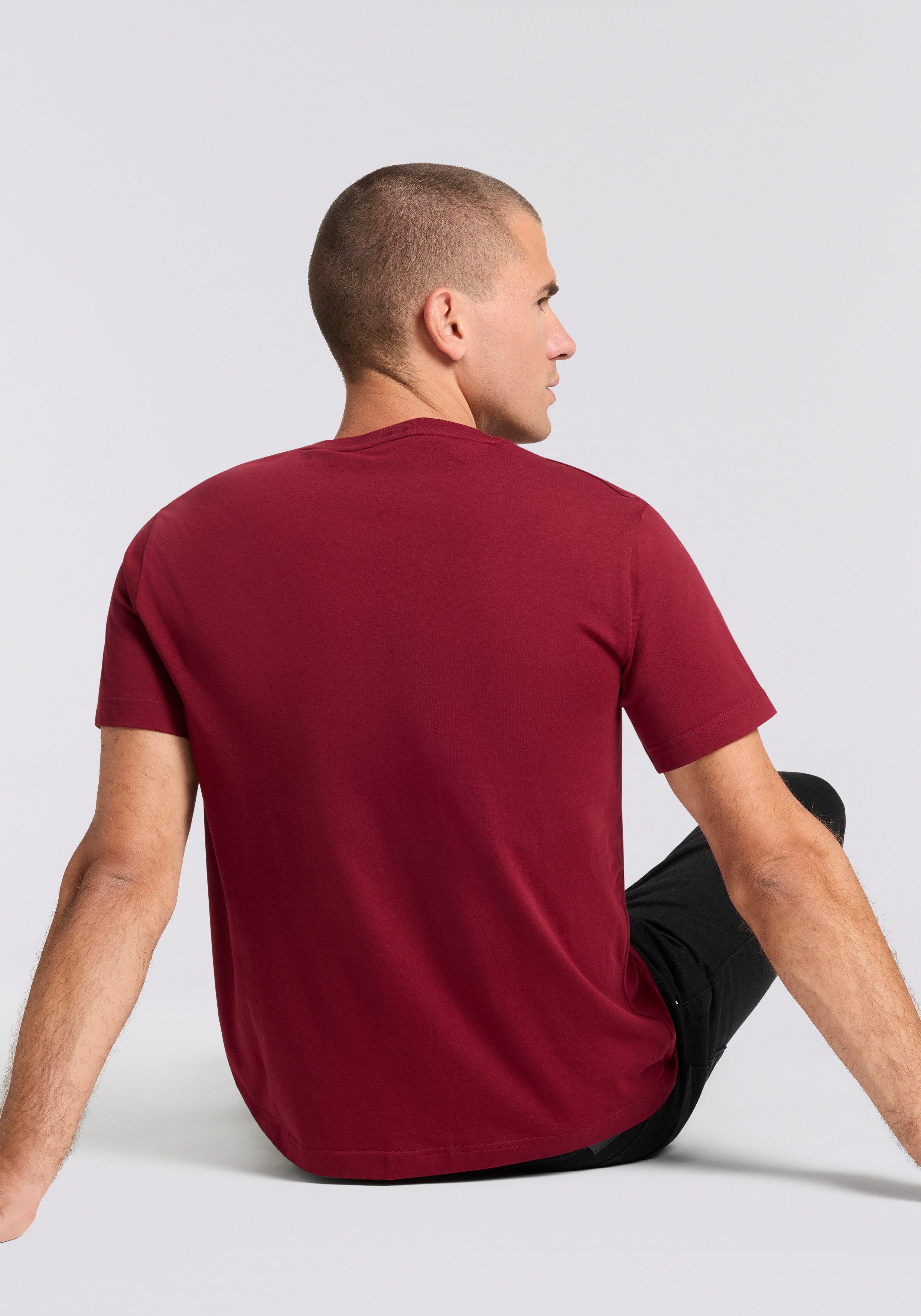 Gant T-Shirt PRINTED ARCHIVE SHIELD TSHIRT günstig online kaufen