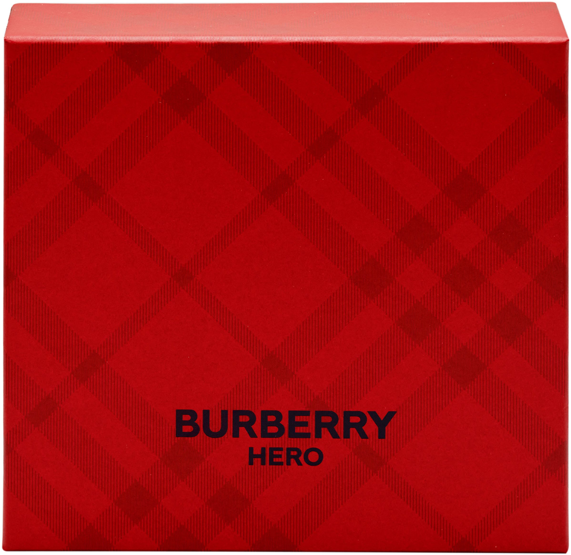 BURBERRY Eau de Toilette Burberry Hero Set, 2-tlg., mit leuchtender Frische