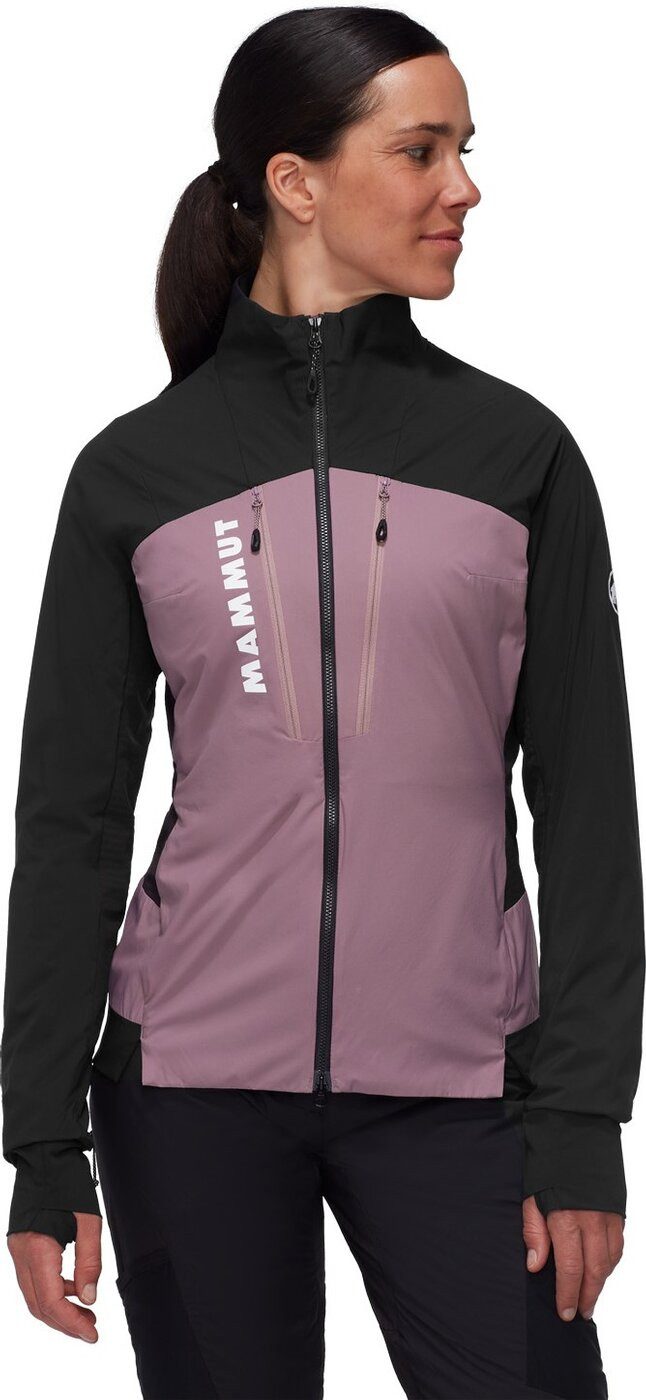 Mammut Trekkingjacke Aenergy IN Hybrid Jacket Women FLUX-BLACK günstig online kaufen