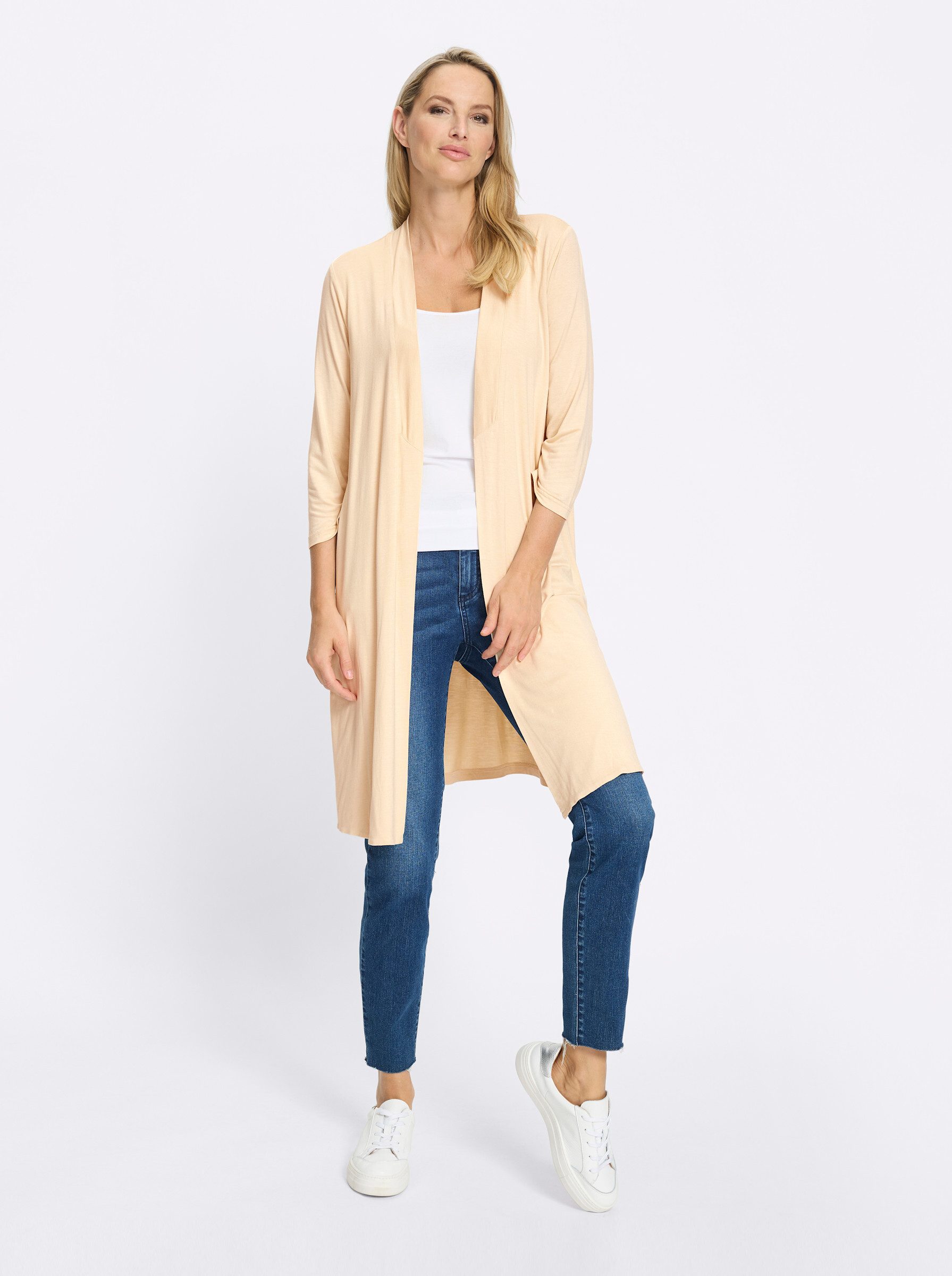 heine Shirtjacke Shirtjacke .