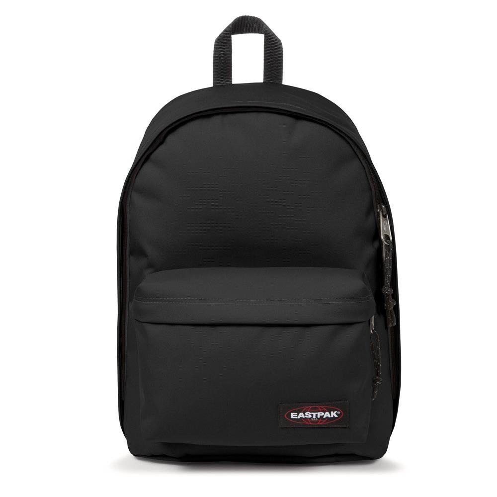 Eastpak Rucksack Out Of Office - Black, 27 L 44 cm gepolstertes Rückenteil günstig online kaufen