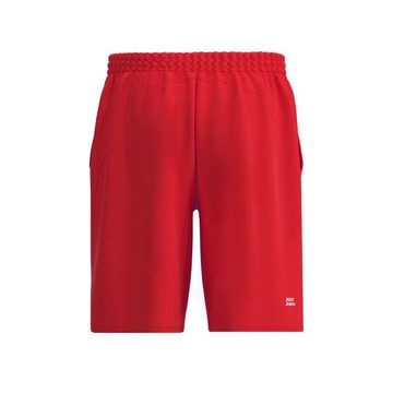 BIDI BADU Shorts Crew Tennishose kurz für Herren in rot