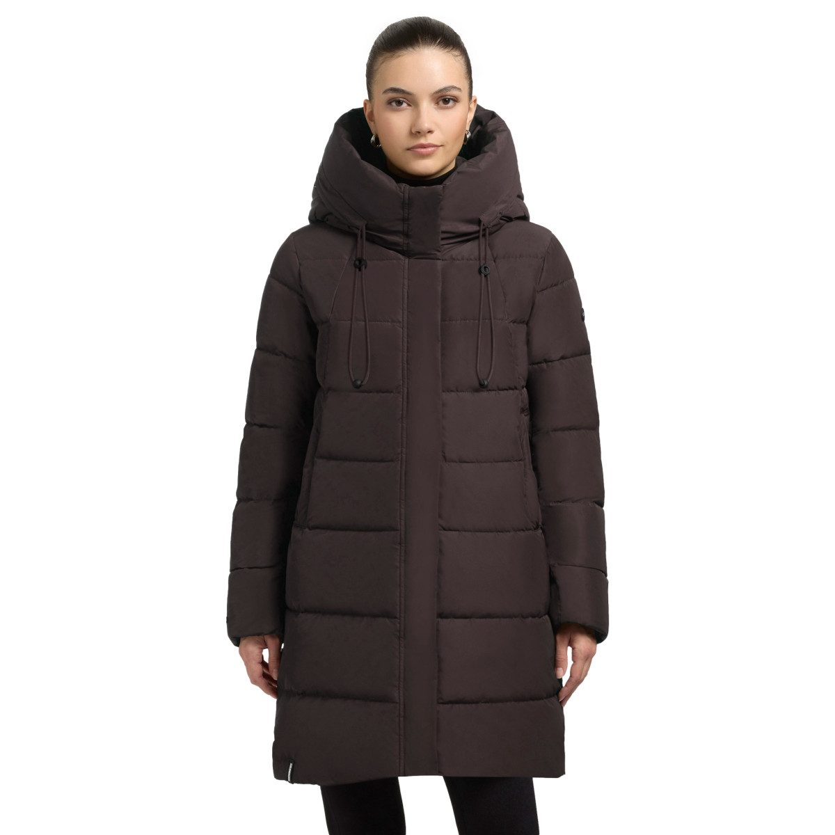 khujo Winterjacke Khujo Heather - Damen Steppmantel