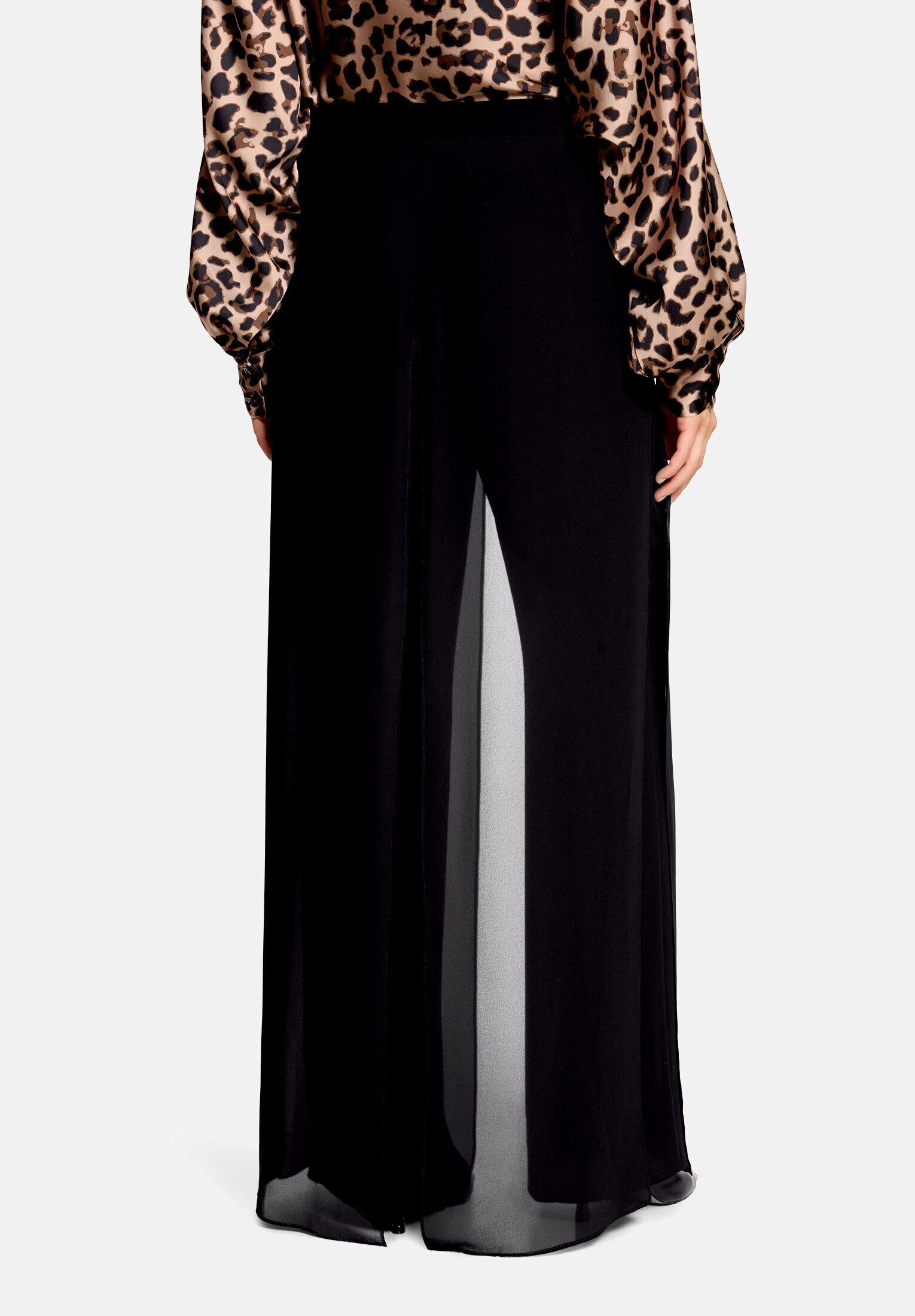 Vera Mont 2-in-1-Hose Damen im Layer Look