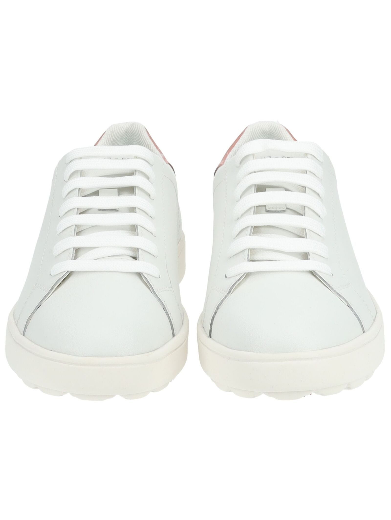 Geox Sneaker Leder/Synthetik . Sneaker (1-tlg)