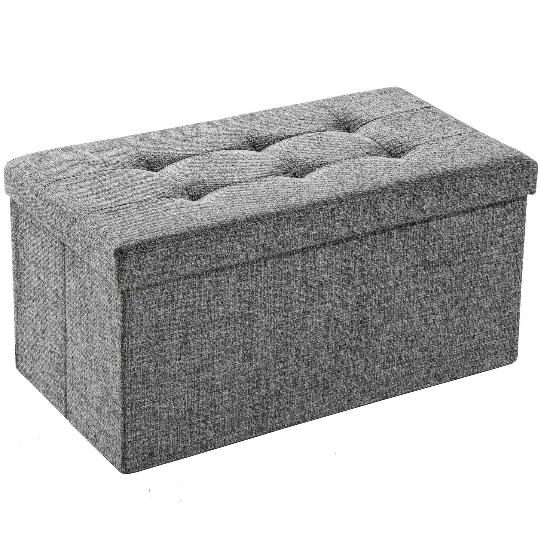 tectake Sitzhocker, faltbar günstig online kaufen